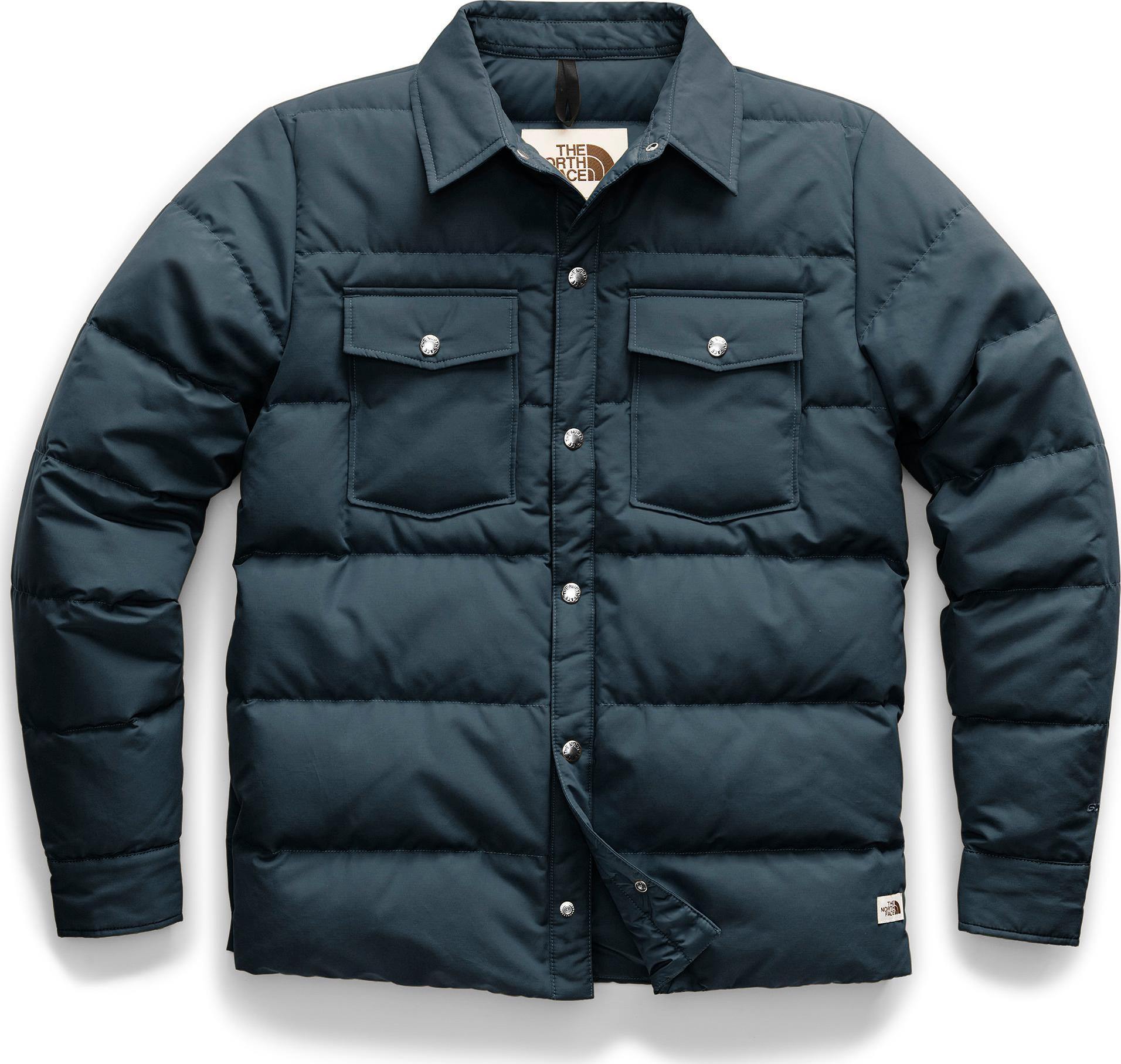 Product gallery image number 1 for product Down Sierra Snap Jacket - Men's