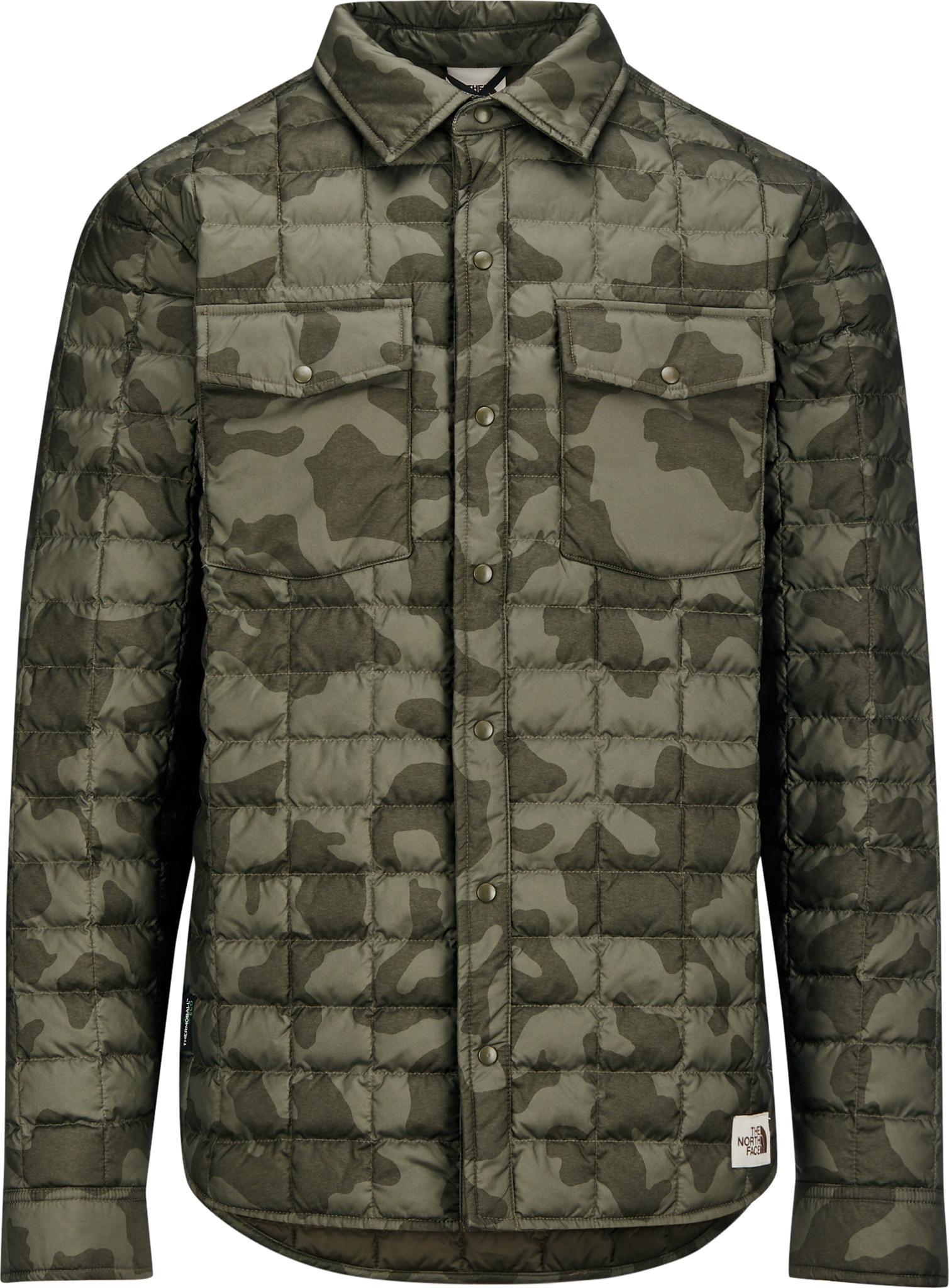 Product gallery image number 1 for product ThermoBall™ Eco Snap Jacket - Men's