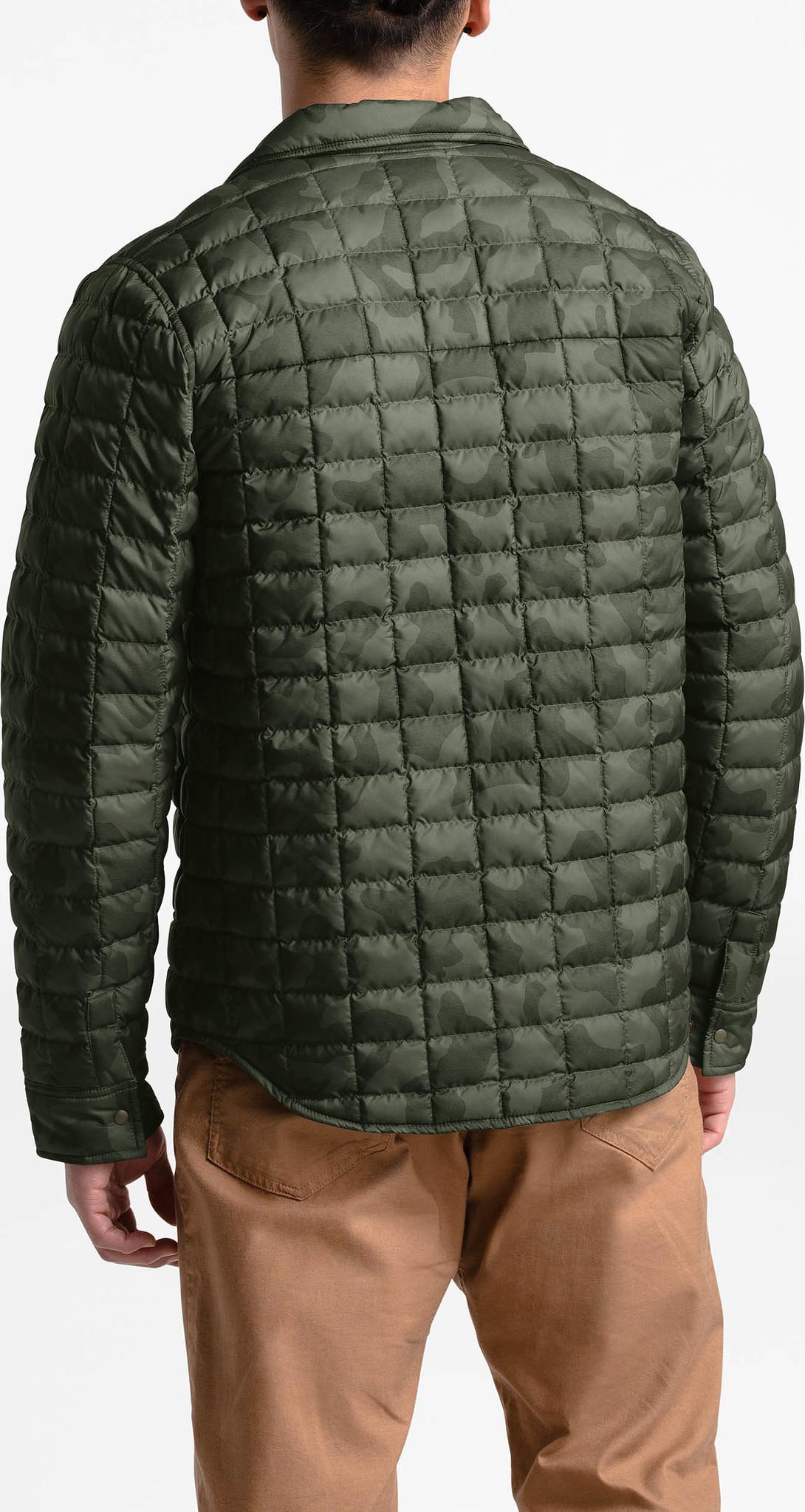 Product gallery image number 2 for product ThermoBall™ Eco Snap Jacket - Men's