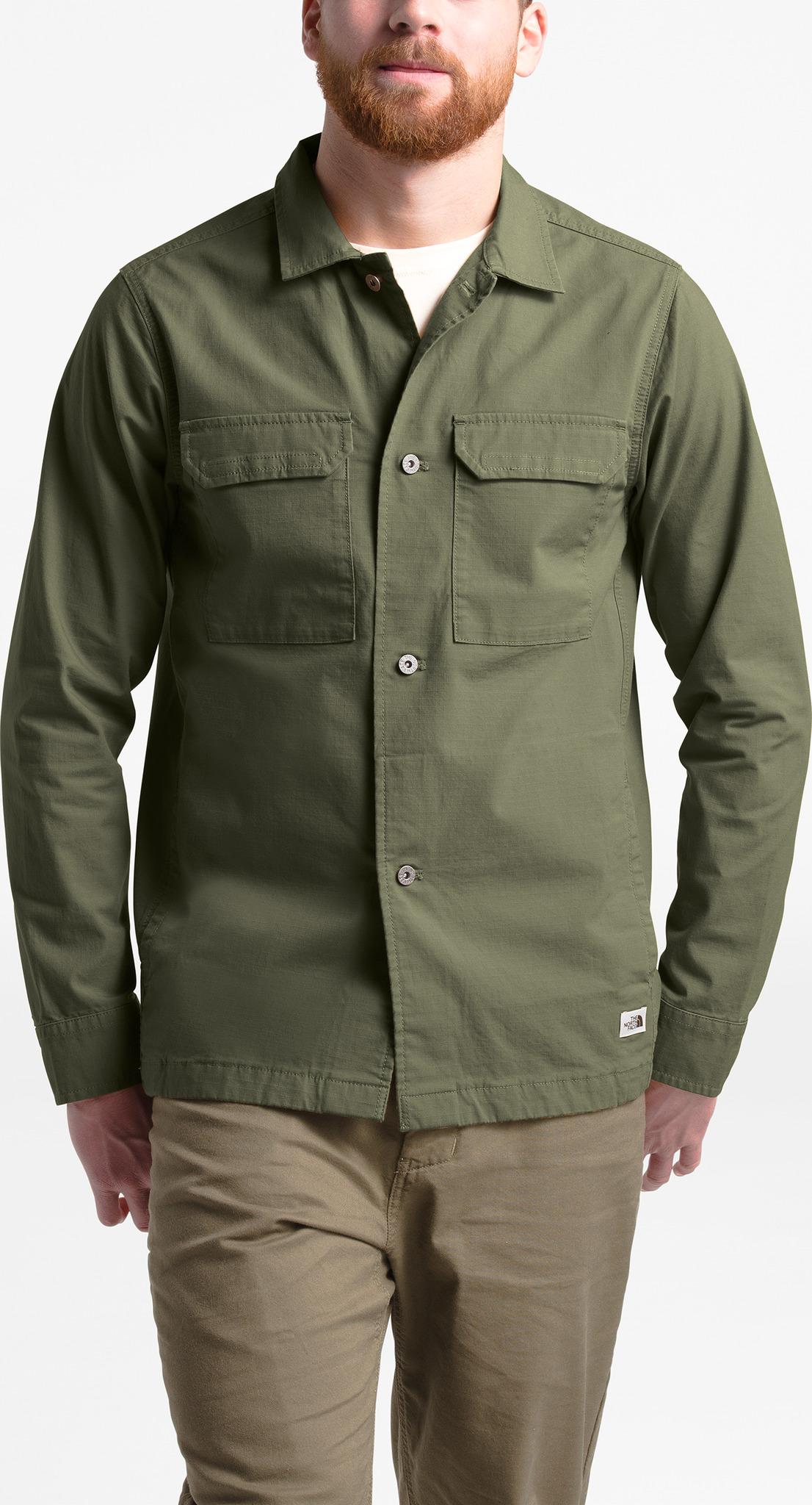 Product gallery image number 1 for product Battlement Jacket - Men's
