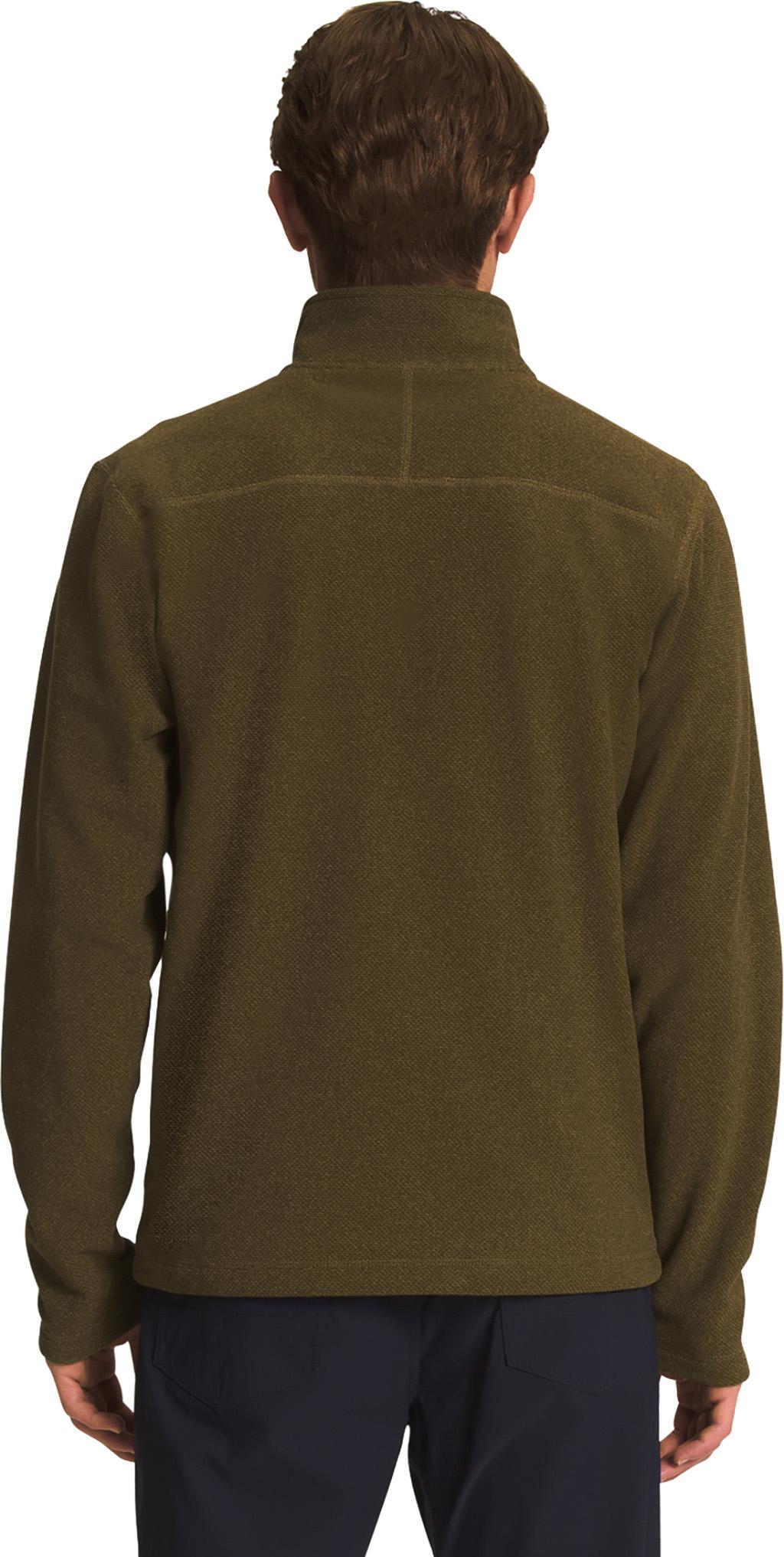 Product gallery image number 2 for product Cap Rock Textured ¼ Zip Pullover - Men’s