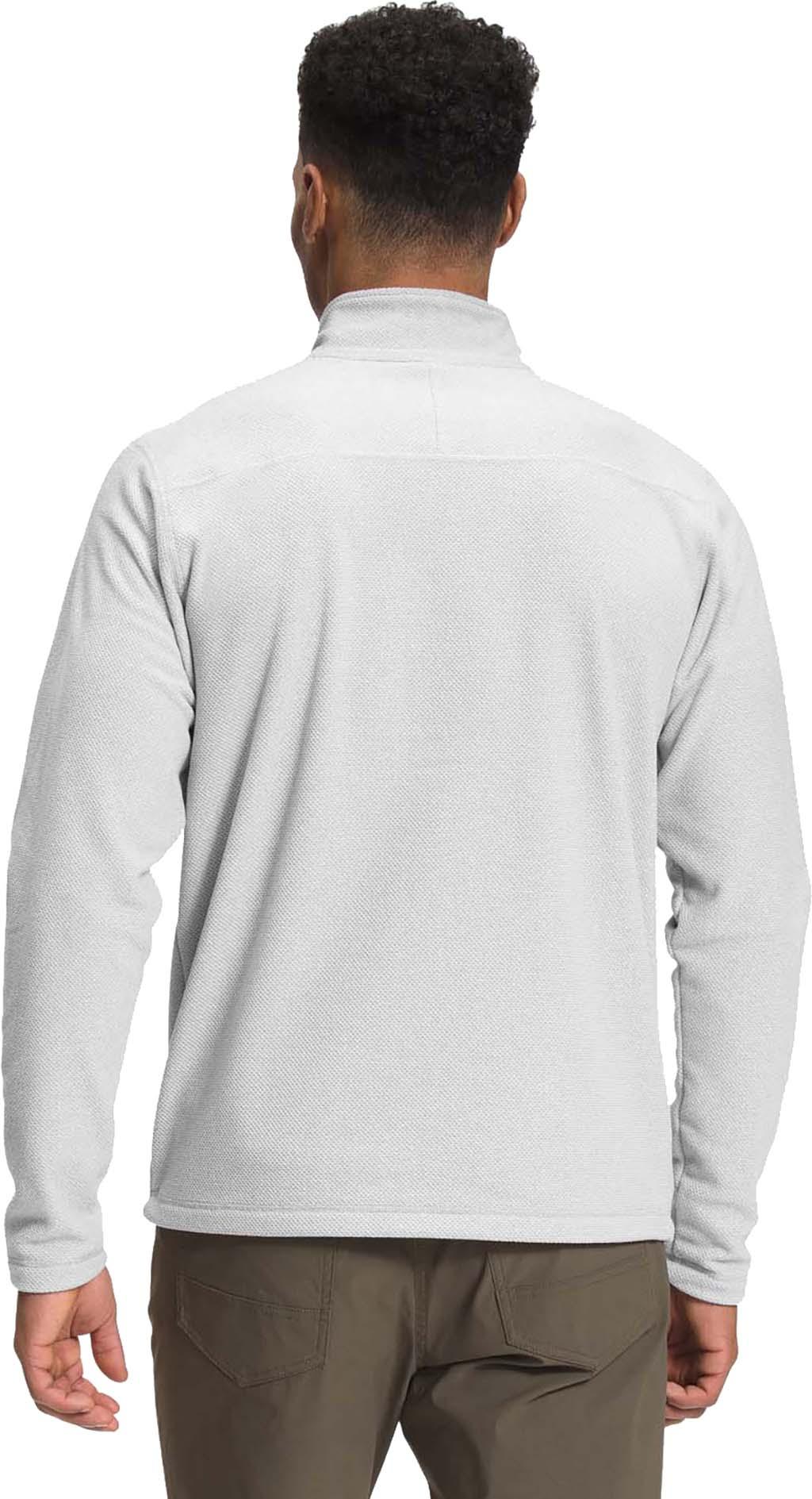 Product gallery image number 2 for product Cap Rock Textured ¼ Zip Pullover - Men’s