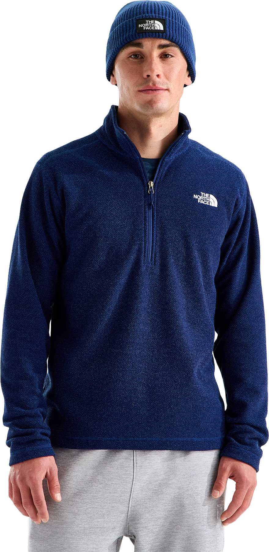 Bold Blue Heather