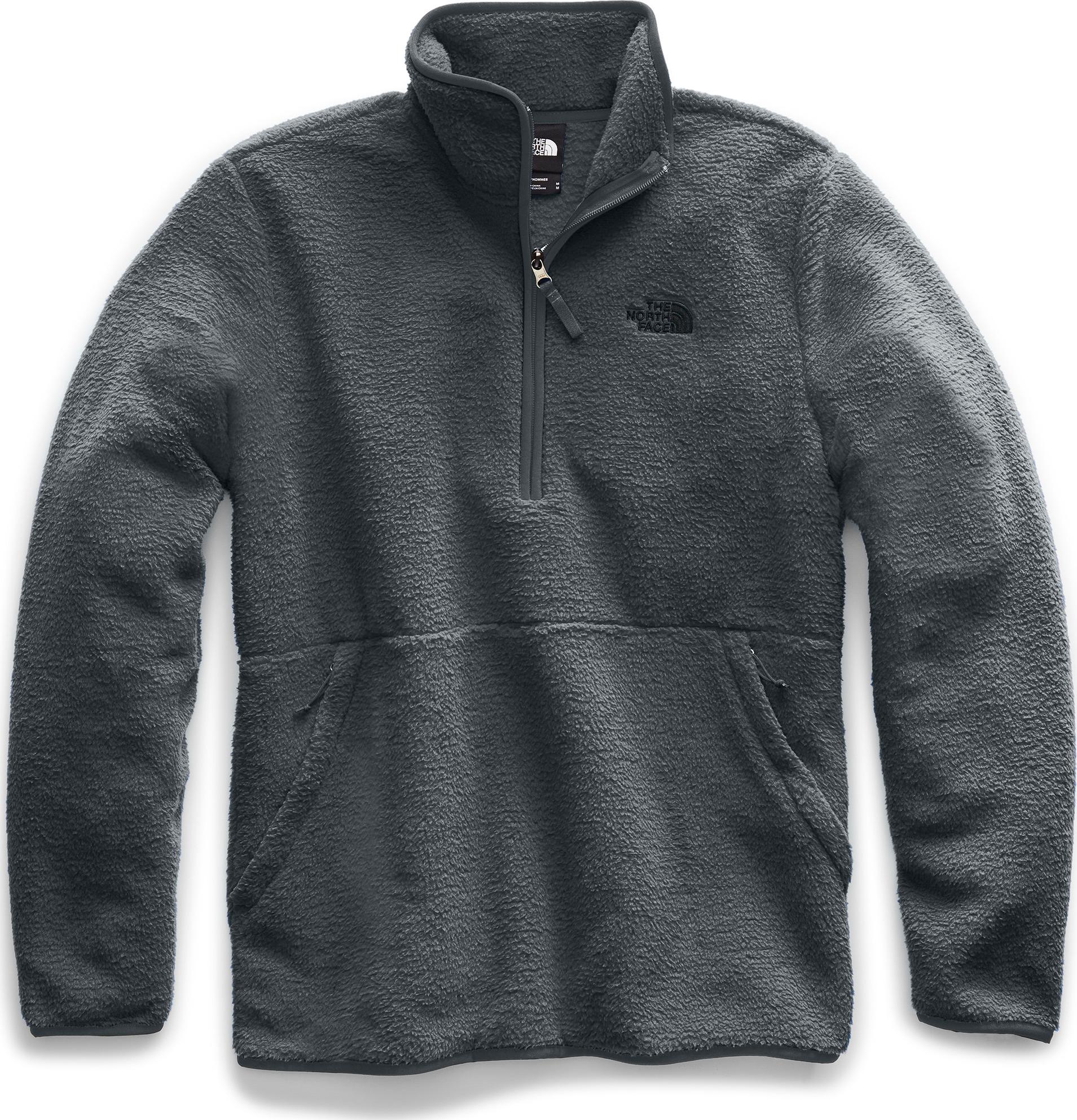 Product gallery image number 1 for product Dunraven Sherpa 1/4 Zip Sweatshirt - Men's