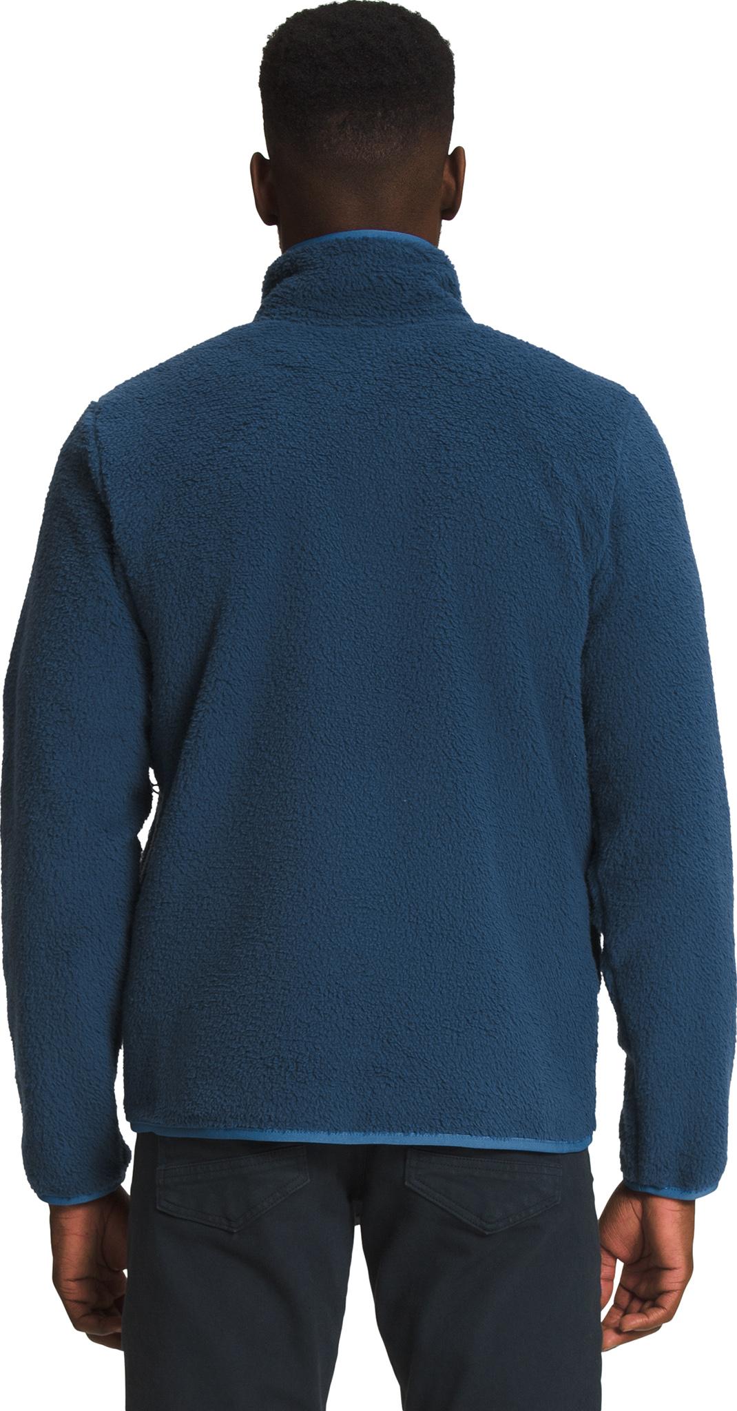 Product gallery image number 2 for product Dunraven Sherpa Full Zip Sweatshirt - Men's