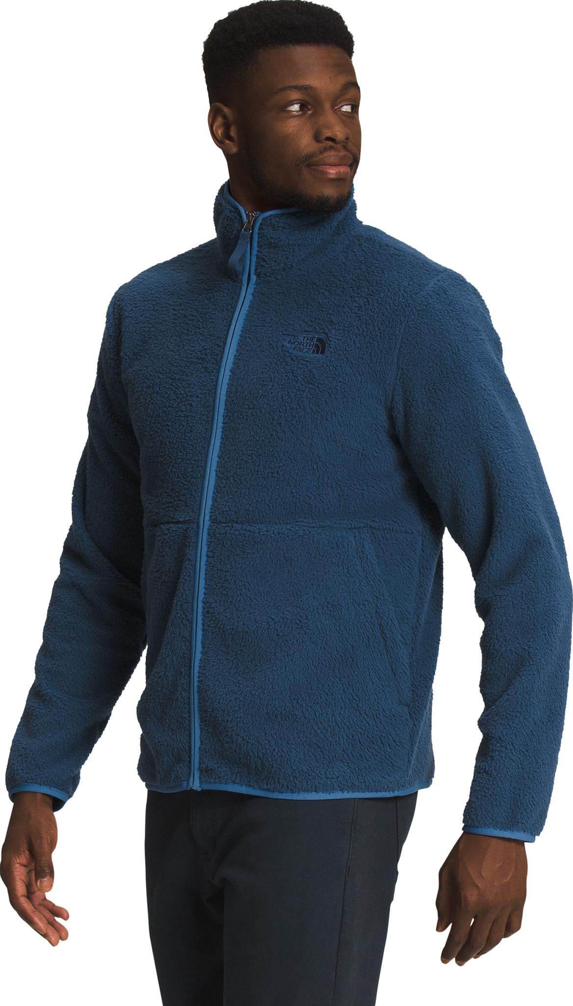 Product gallery image number 3 for product Dunraven Sherpa Full Zip Sweatshirt - Men's