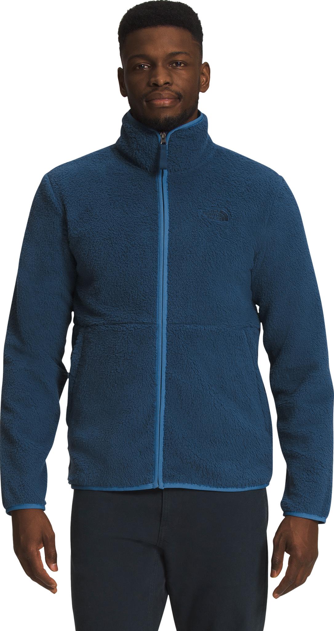 Product gallery image number 1 for product Dunraven Sherpa Full Zip Sweatshirt - Men's