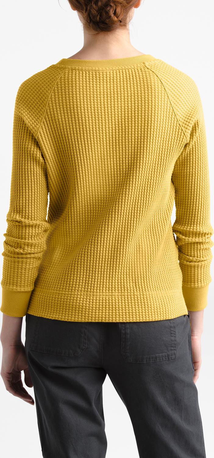 Product gallery image number 2 for product Long Sleeve Chabot Crew - Women's