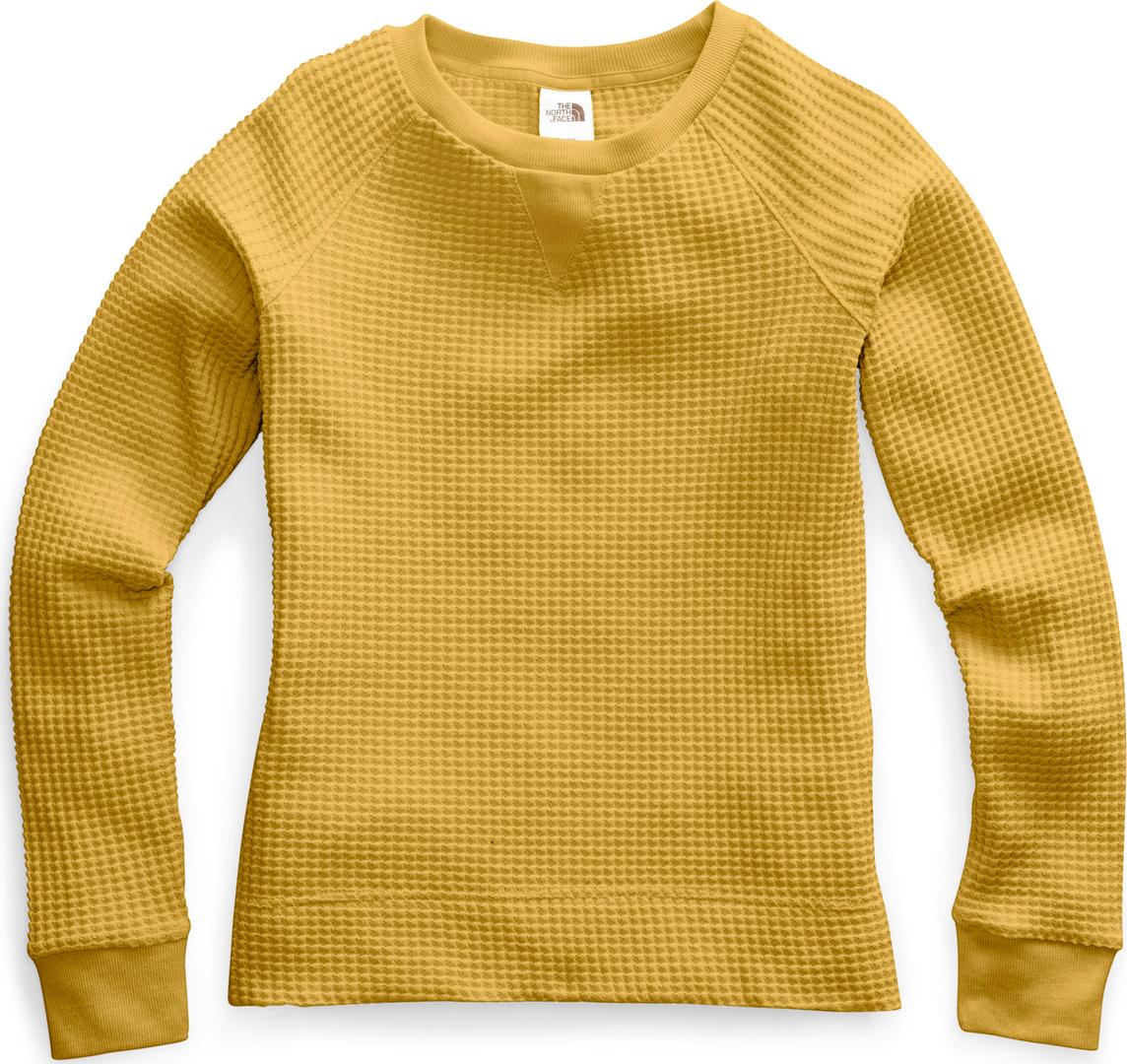 Product gallery image number 1 for product Long Sleeve Chabot Crew - Women's