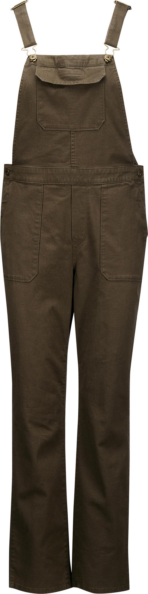 Product gallery image number 1 for product Moeser Overalls - Women's