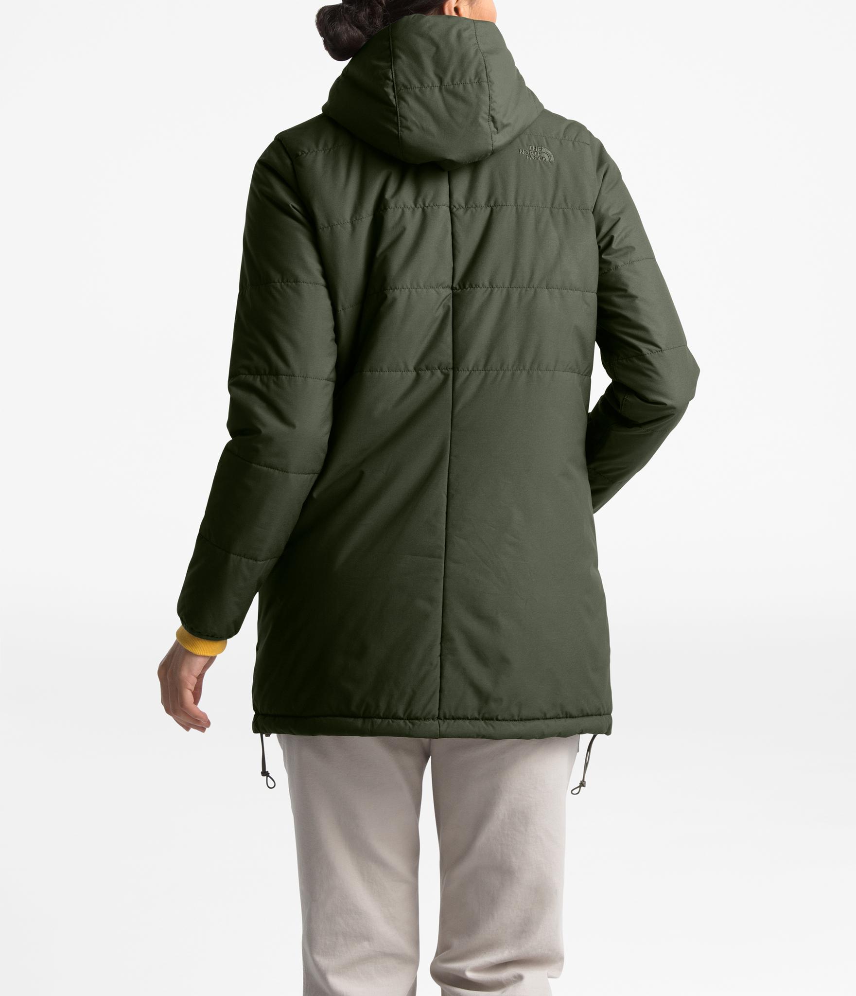 Product gallery image number 3 for product Merriewood Reversible Parka - Women's
