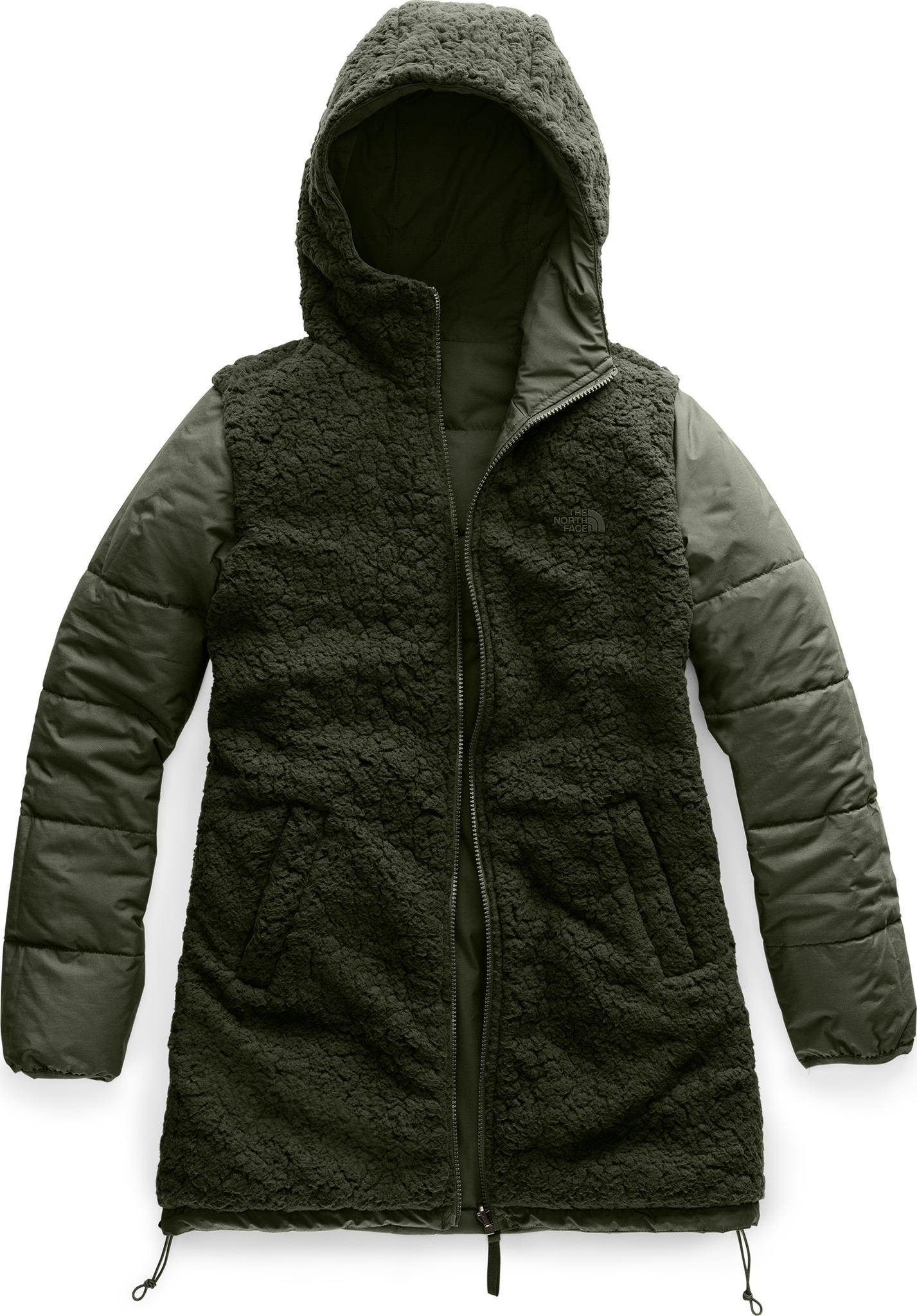 Product gallery image number 2 for product Merriewood Reversible Parka - Women's