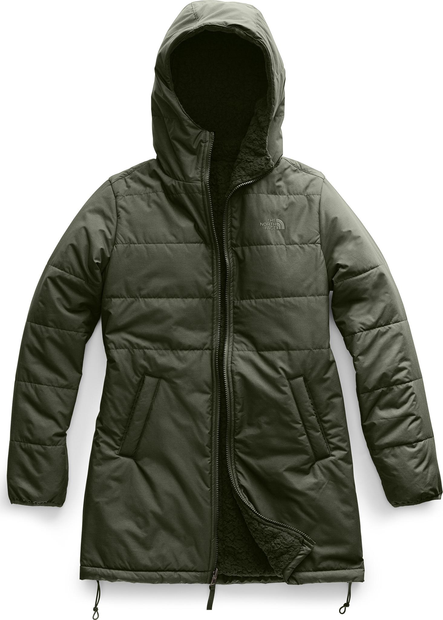Product gallery image number 1 for product Merriewood Reversible Parka - Women's