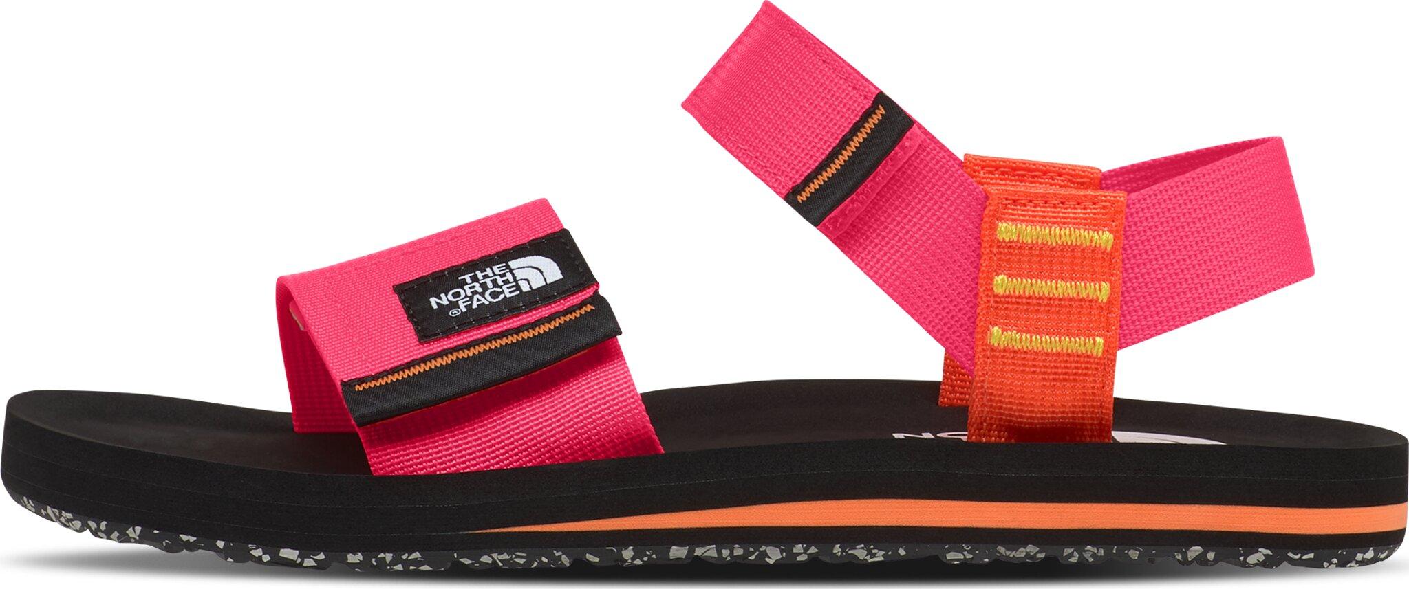 Radiant Poppy - TNF Black