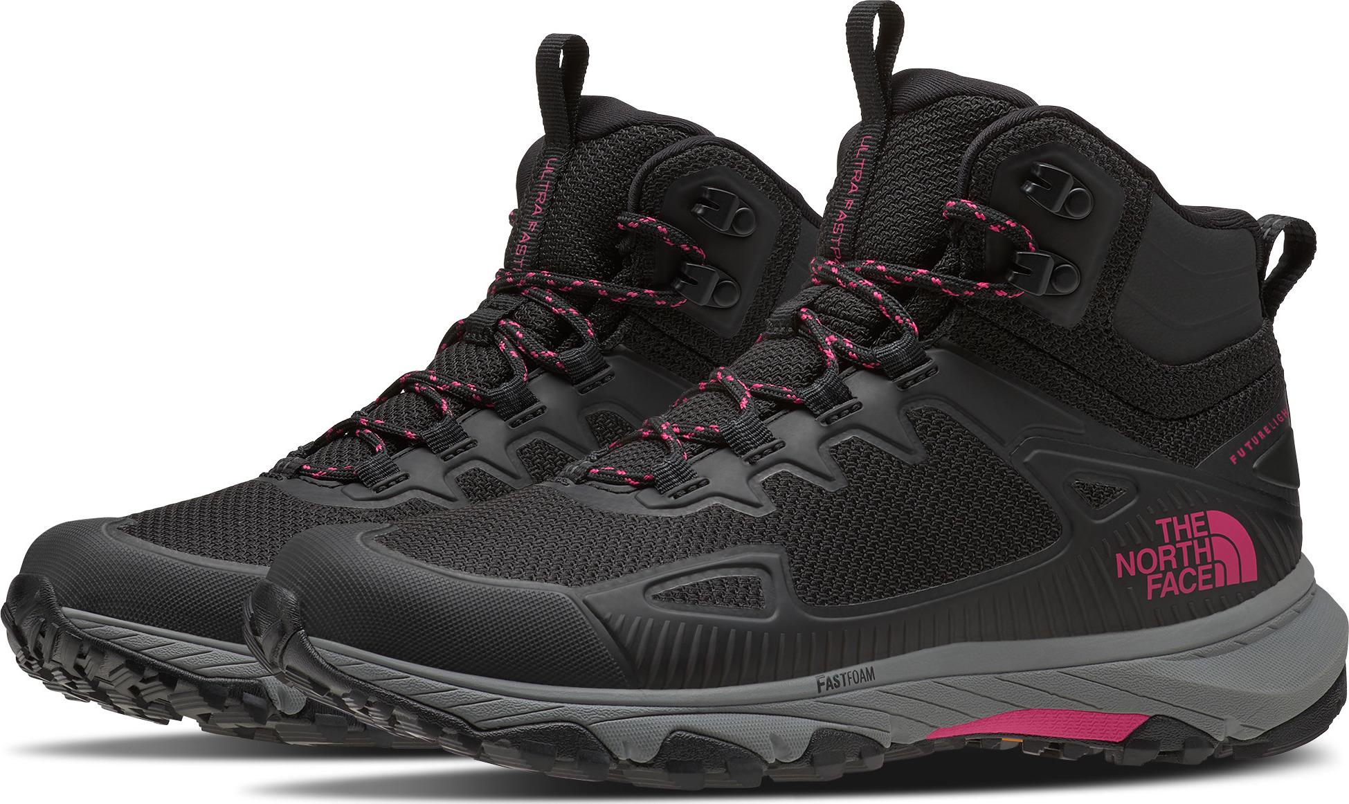 Product gallery image number 1 for product Ultra Fastpack Iv Mid Futurelight Shoes - Women's