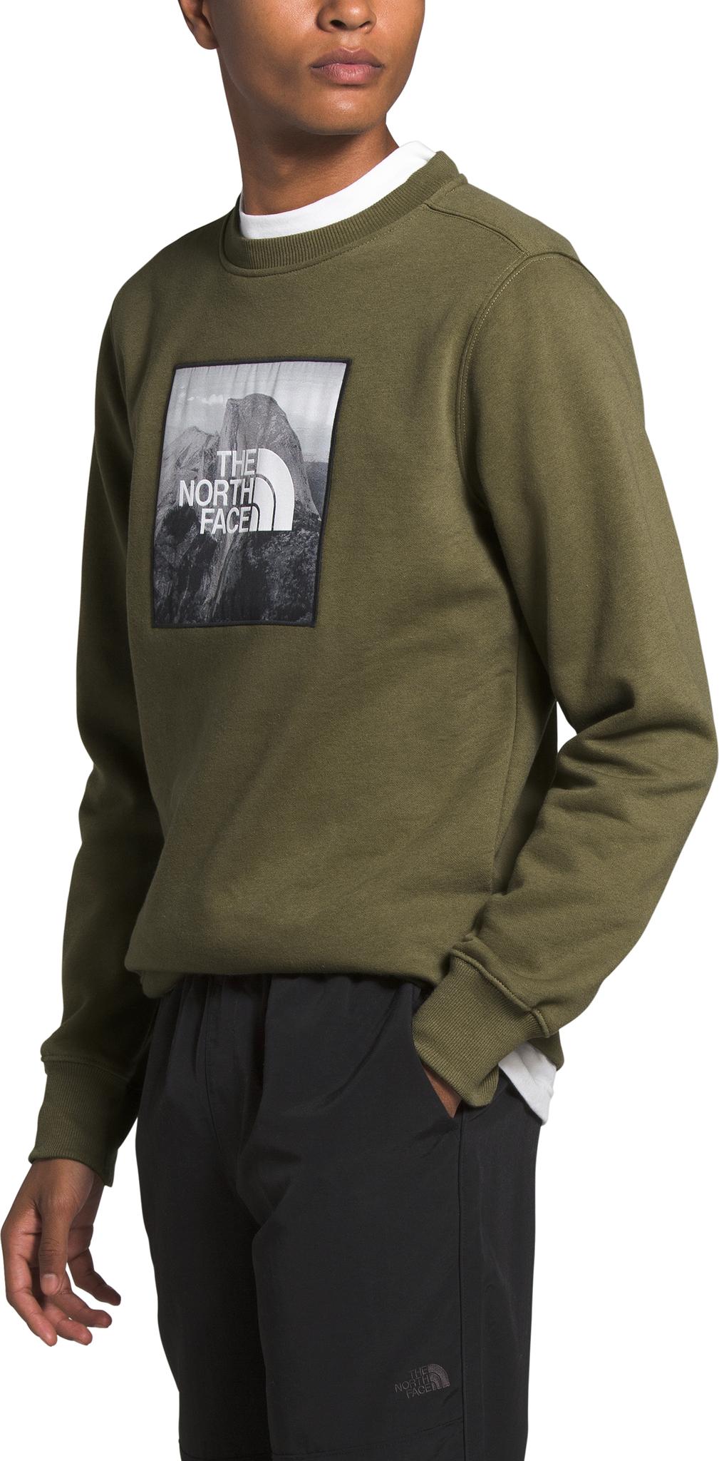 Numéro de l'image de la galerie de produits 4 pour le produit Haut en col rond Patch Ideals - Homme