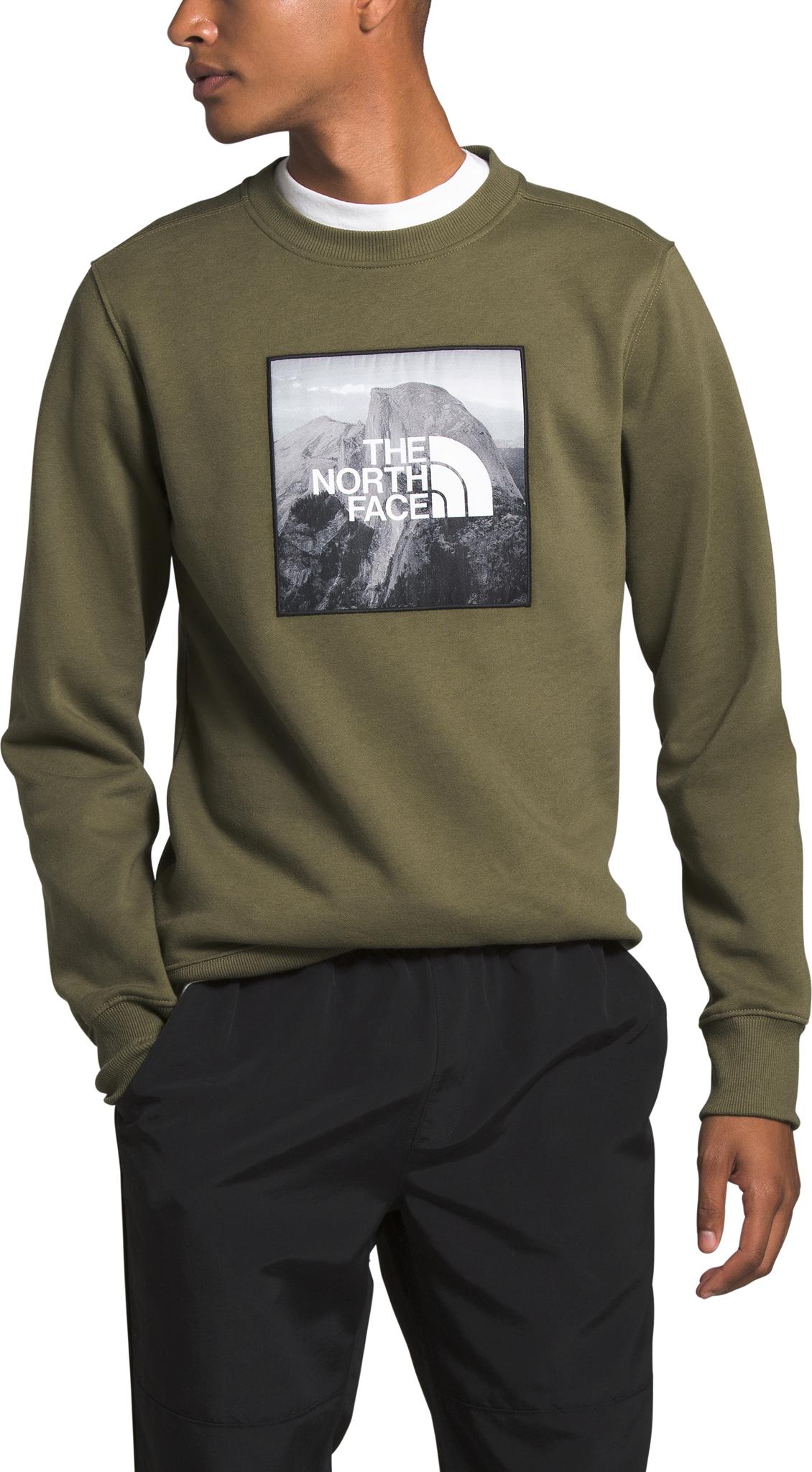 Numéro de l'image de la galerie de produits 1 pour le produit Haut en col rond Patch Ideals - Homme