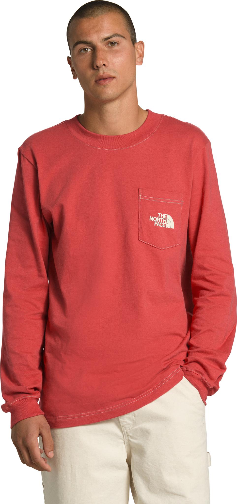 Product gallery image number 1 for product Long Sleeve Carabiner Tee - Men's