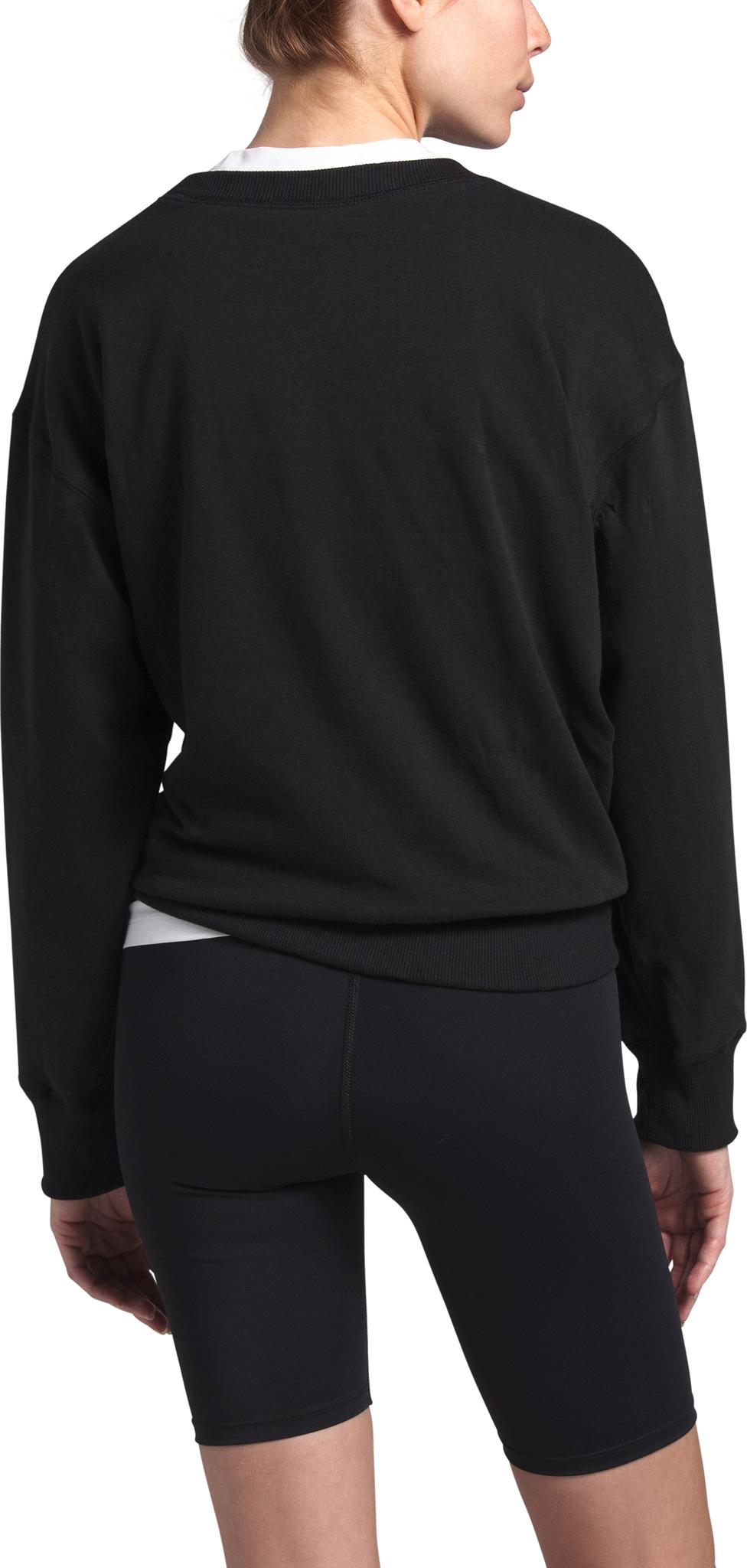 Product gallery image number 2 for product Parks Slightly Cropped Cre - Women's