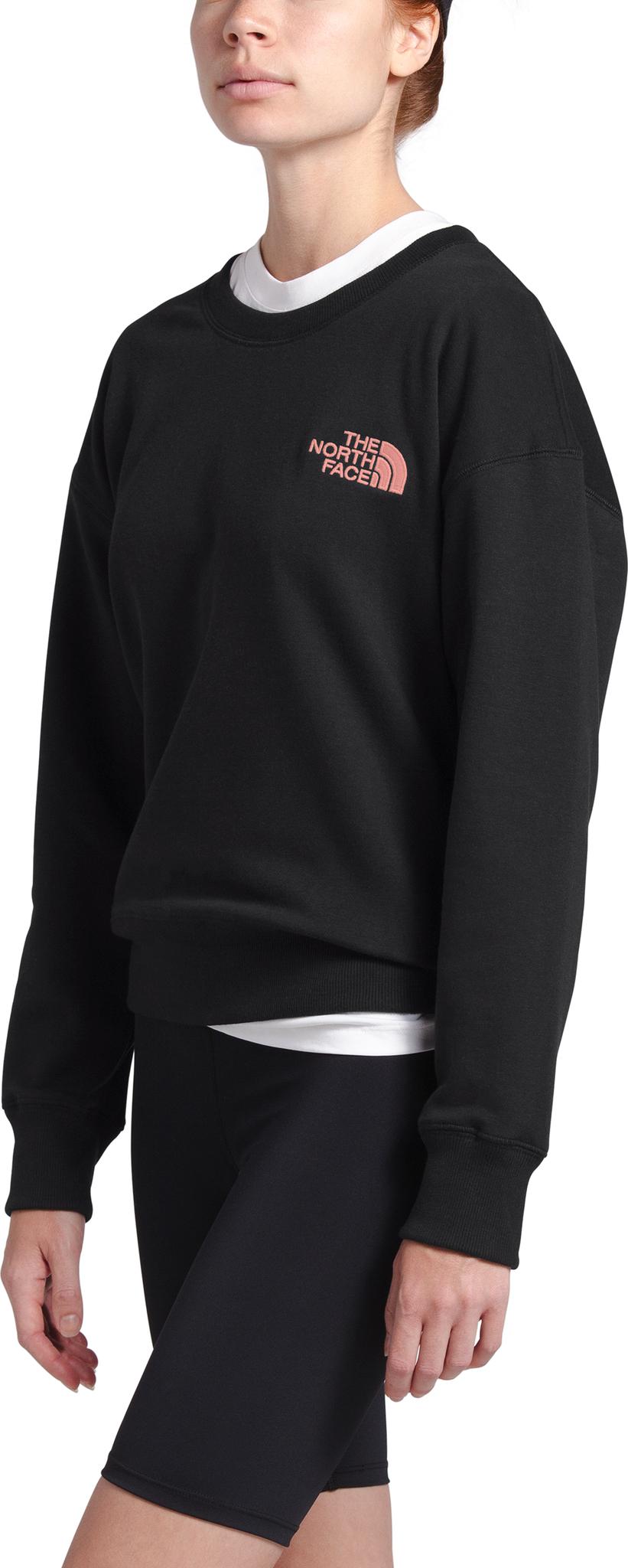 Product gallery image number 3 for product Parks Slightly Cropped Cre - Women's