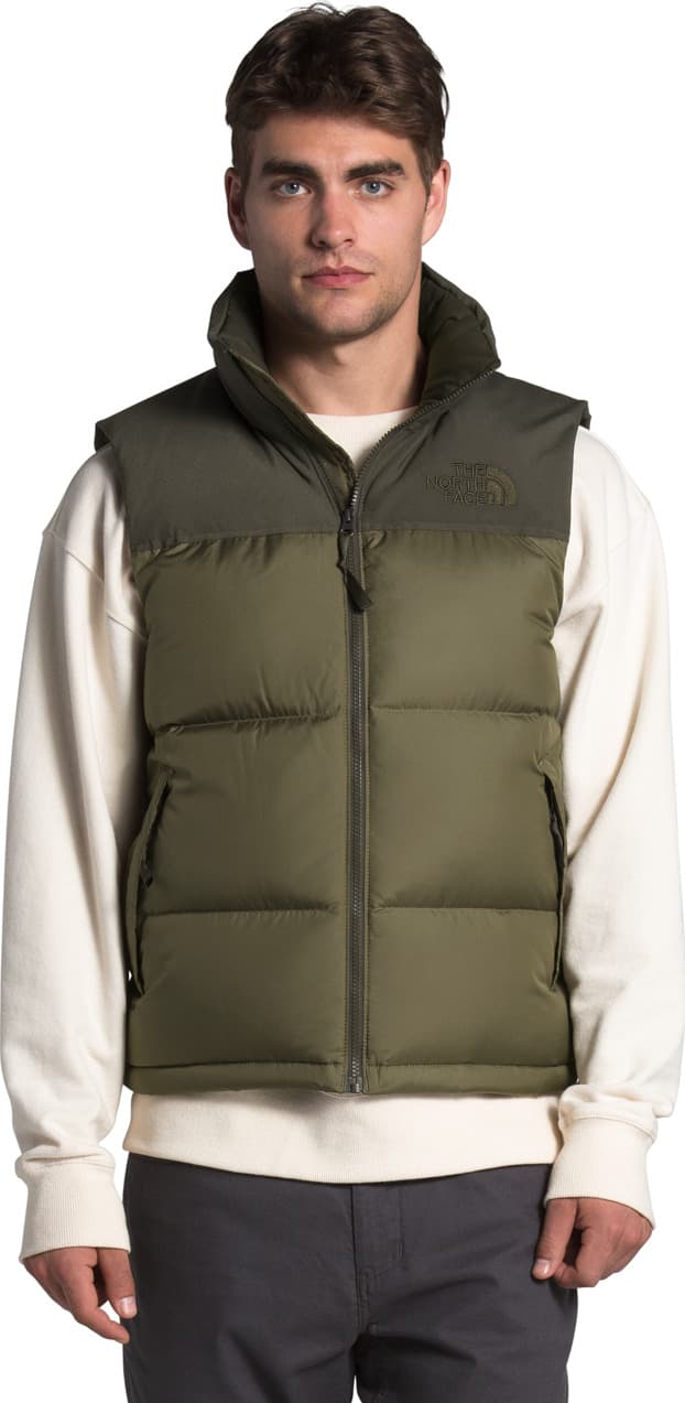 Product gallery image number 1 for product Eco Nuptse Vest - Men's