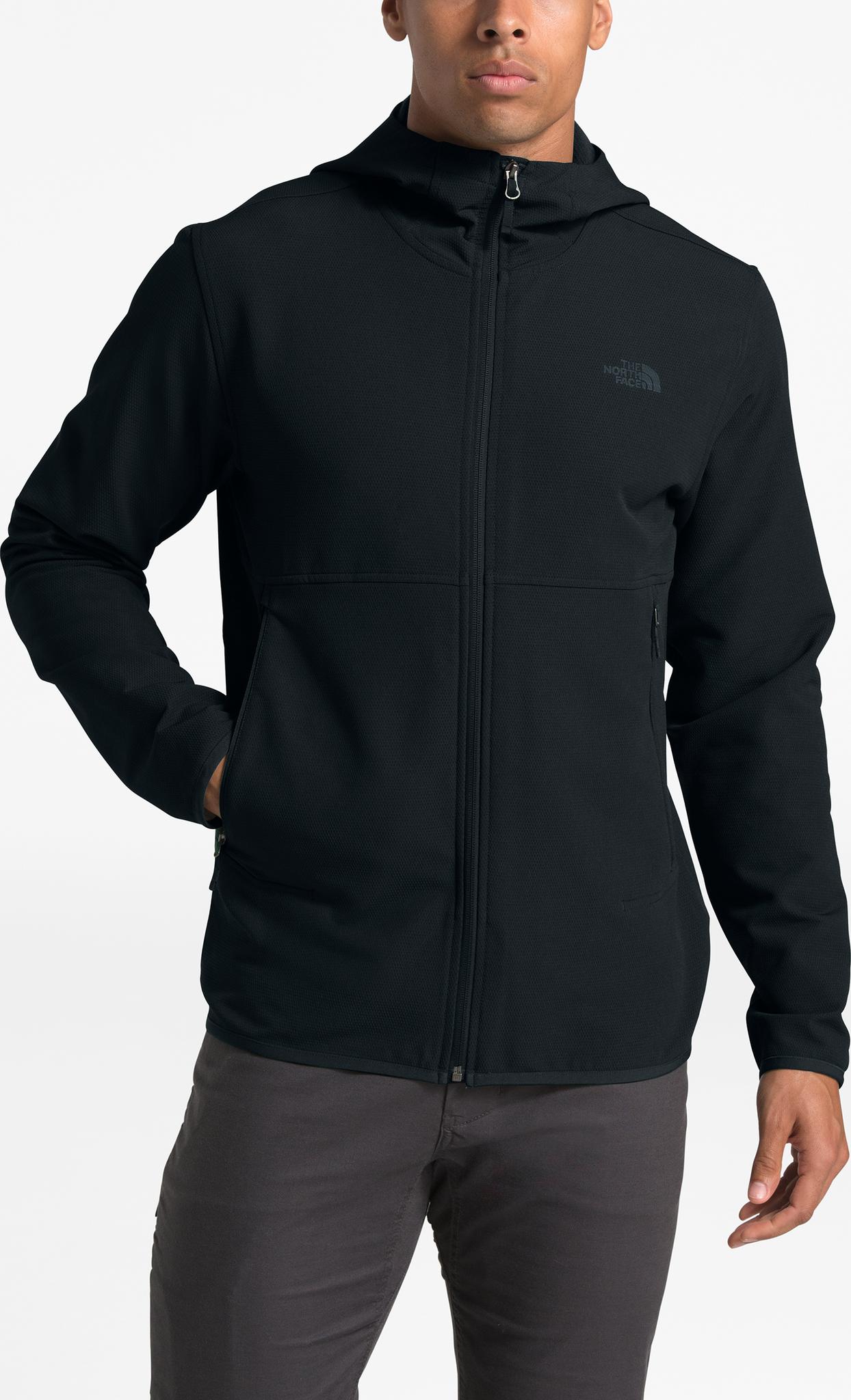 Product gallery image number 3 for product Tekno Ridge Full Zip Hoodie - Men's