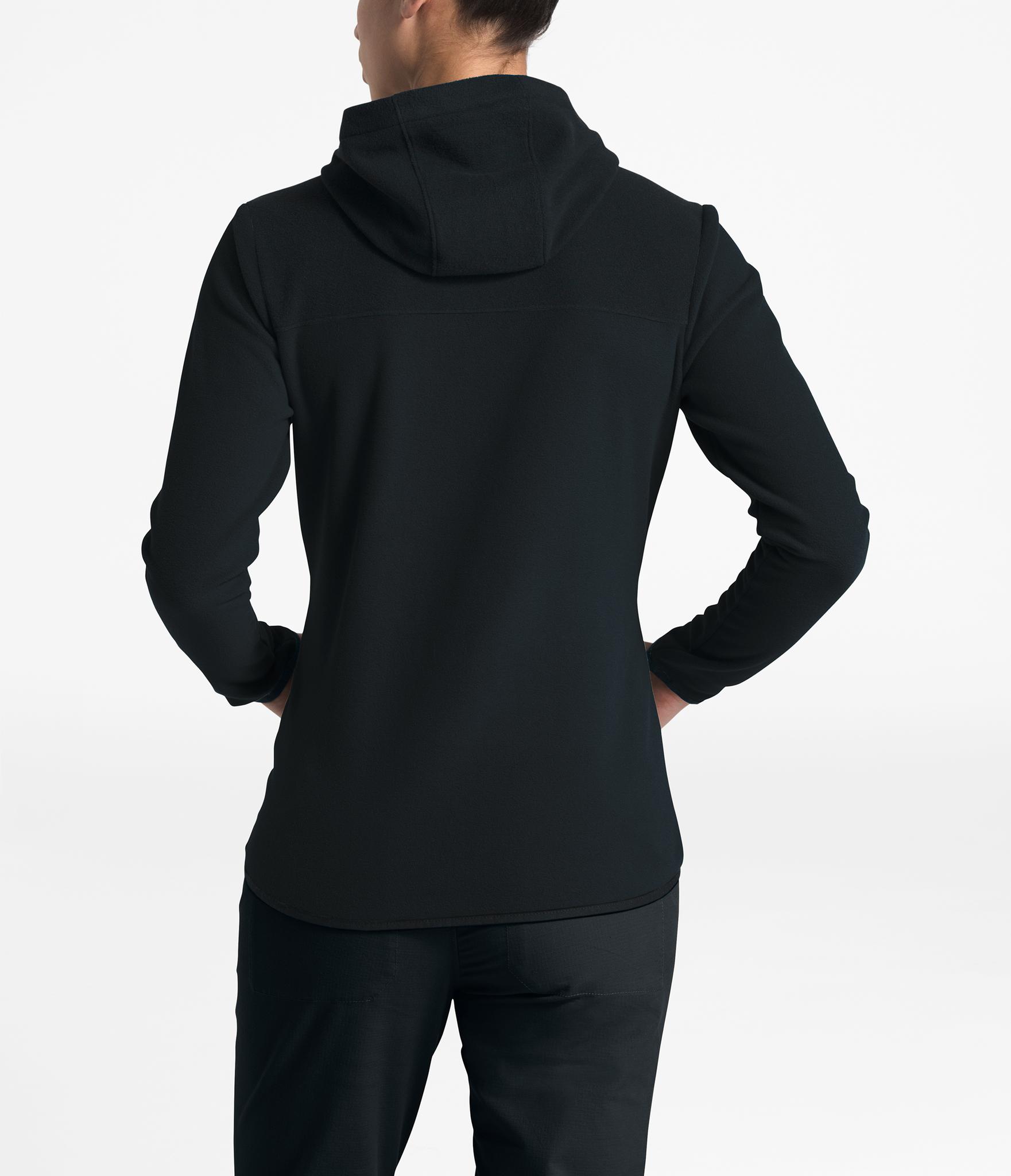 Product gallery image number 2 for product TKA Glacier Full-Zip Hoodie - Women's