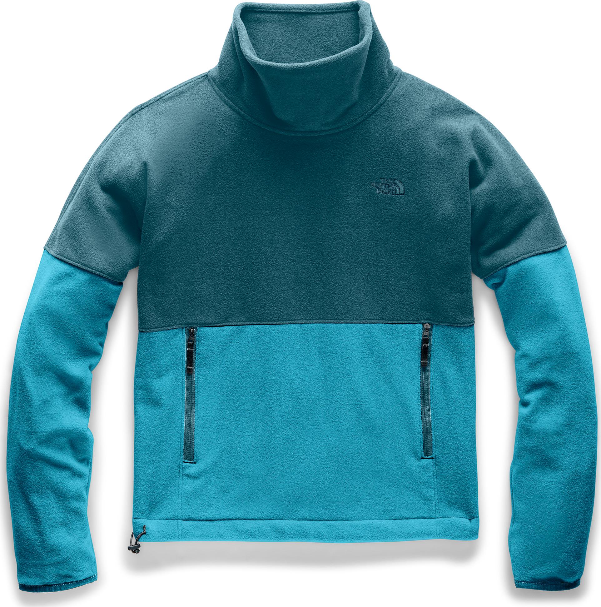 Product gallery image number 1 for product TKA Glacier Funnel-Neck Pullover - Women's