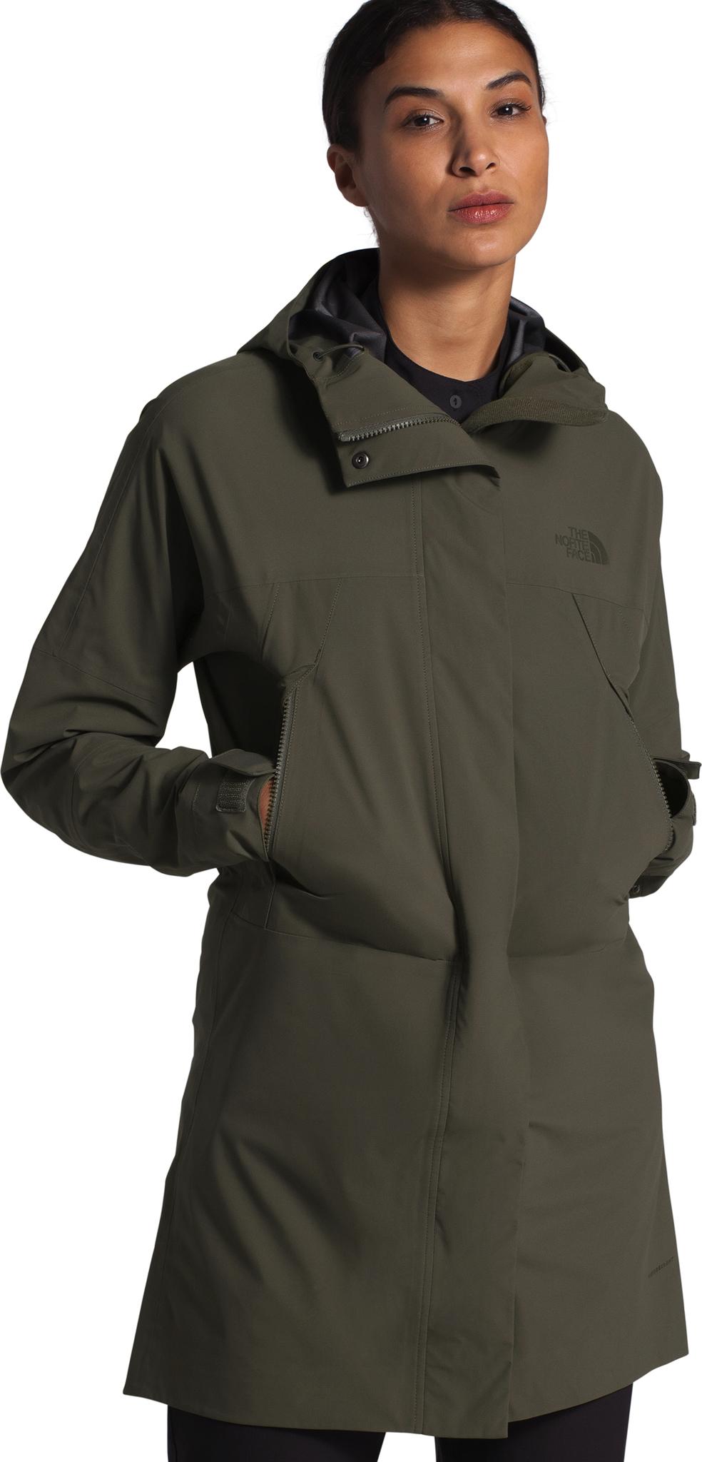Product gallery image number 1 for product City FUTURELIGHT Parka - Women's