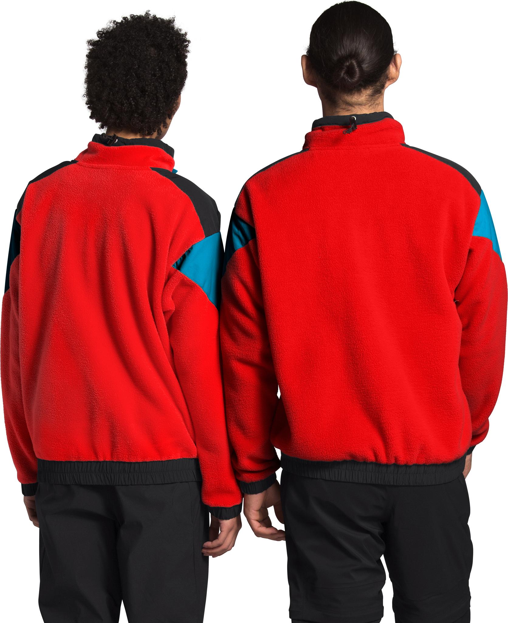 Product gallery image number 4 for product 90 Extreme Fleece Full Zip Jacket - Unisex