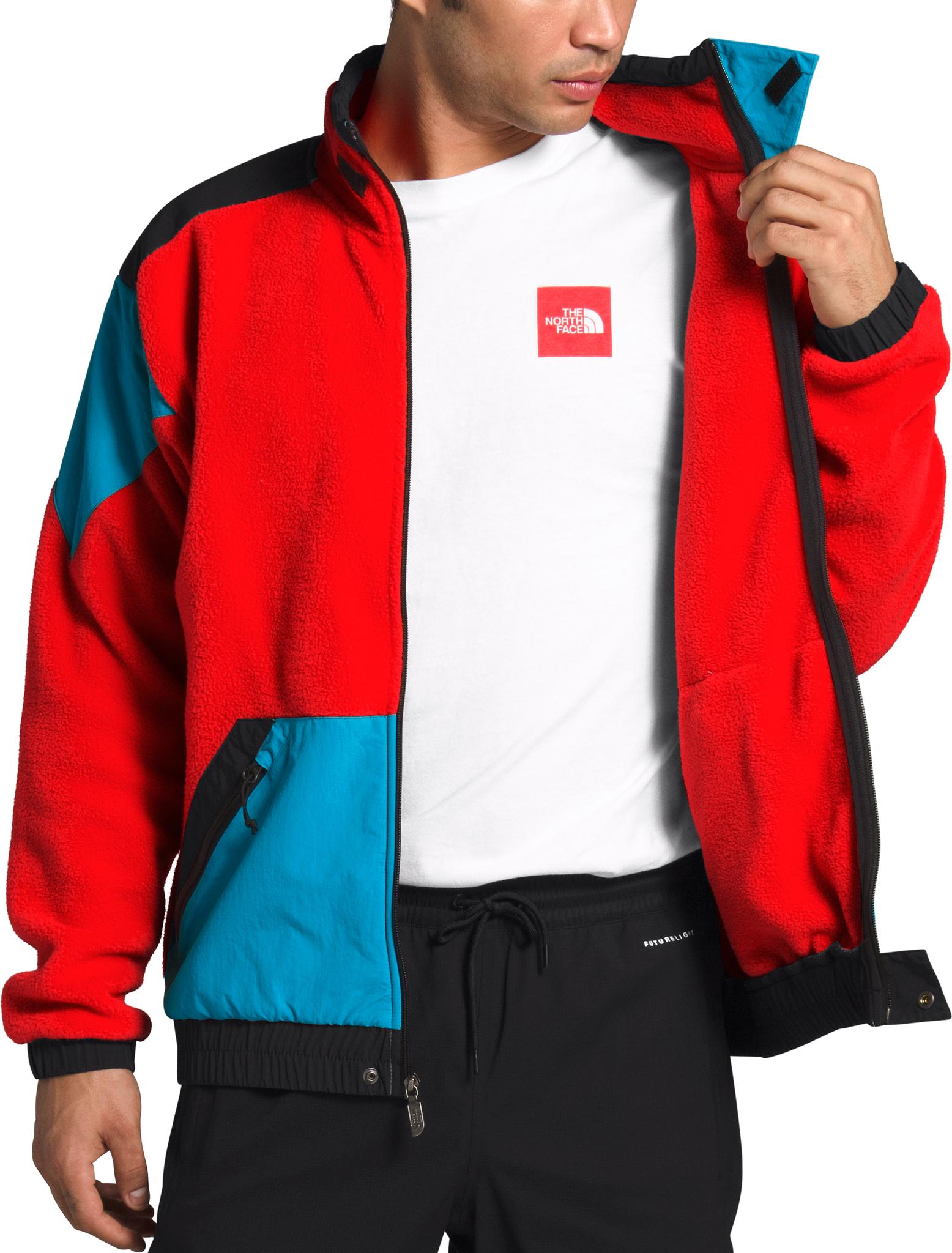 Product gallery image number 3 for product 90 Extreme Fleece Full Zip Jacket - Unisex