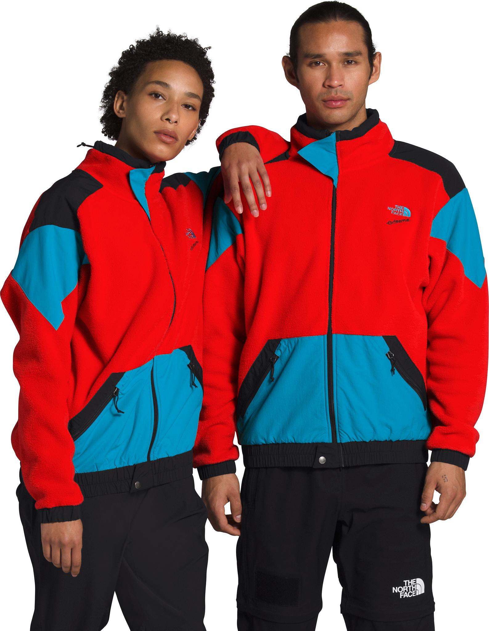 Product gallery image number 5 for product 90 Extreme Fleece Full Zip Jacket - Unisex