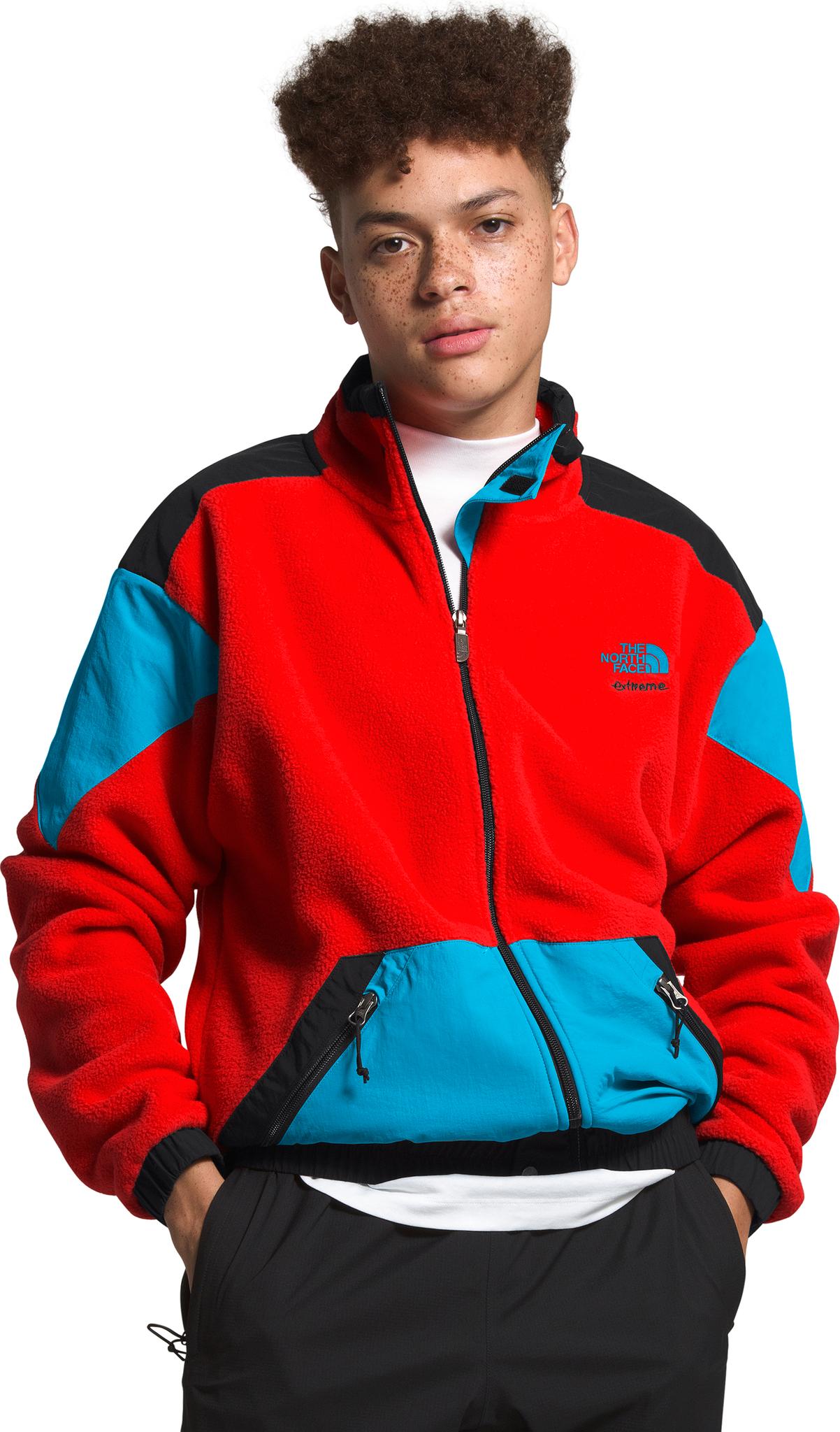 Product gallery image number 1 for product 90 Extreme Fleece Full Zip Jacket - Unisex