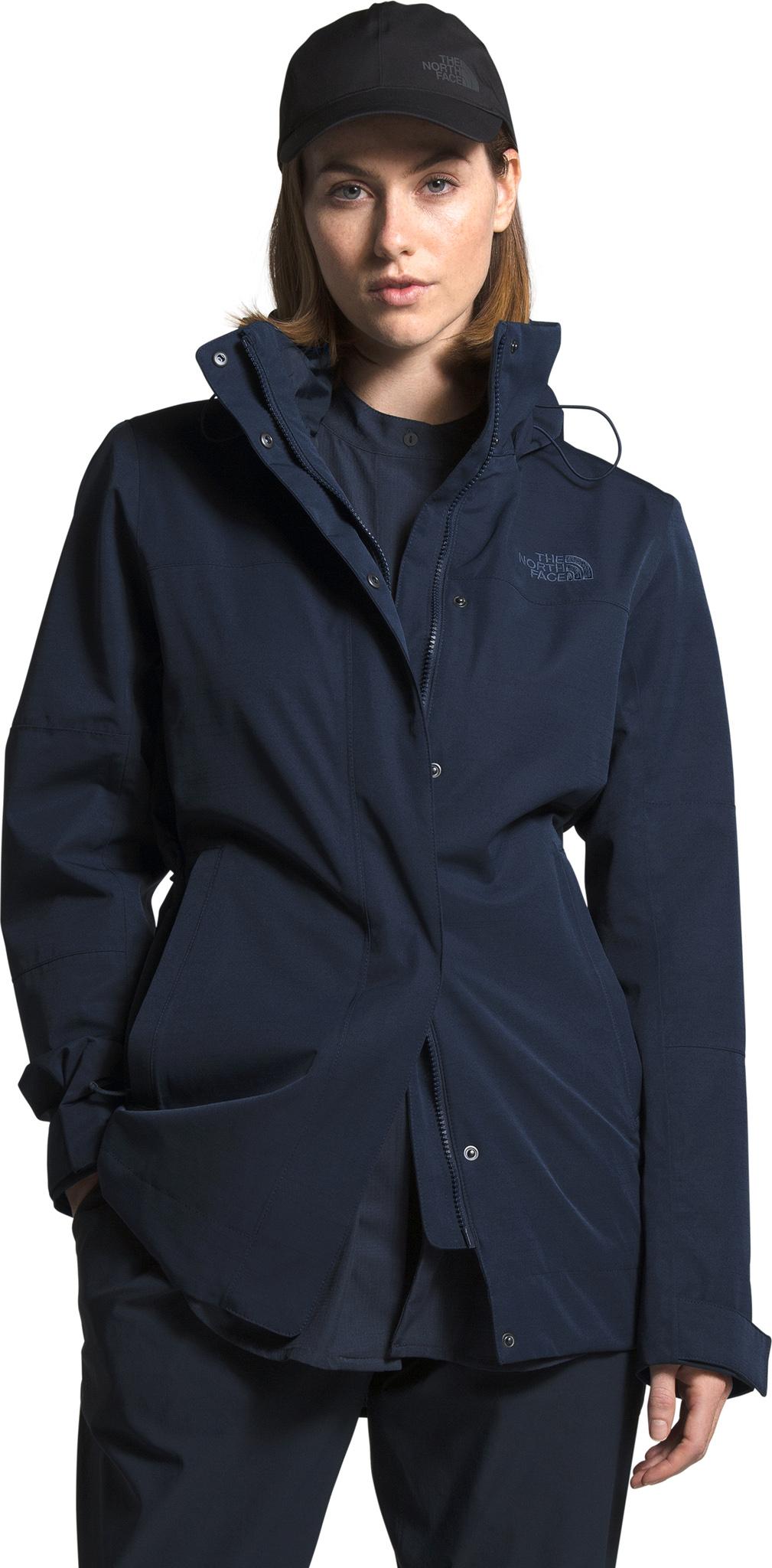 Product gallery image number 1 for product Westoak City Trench - Women's