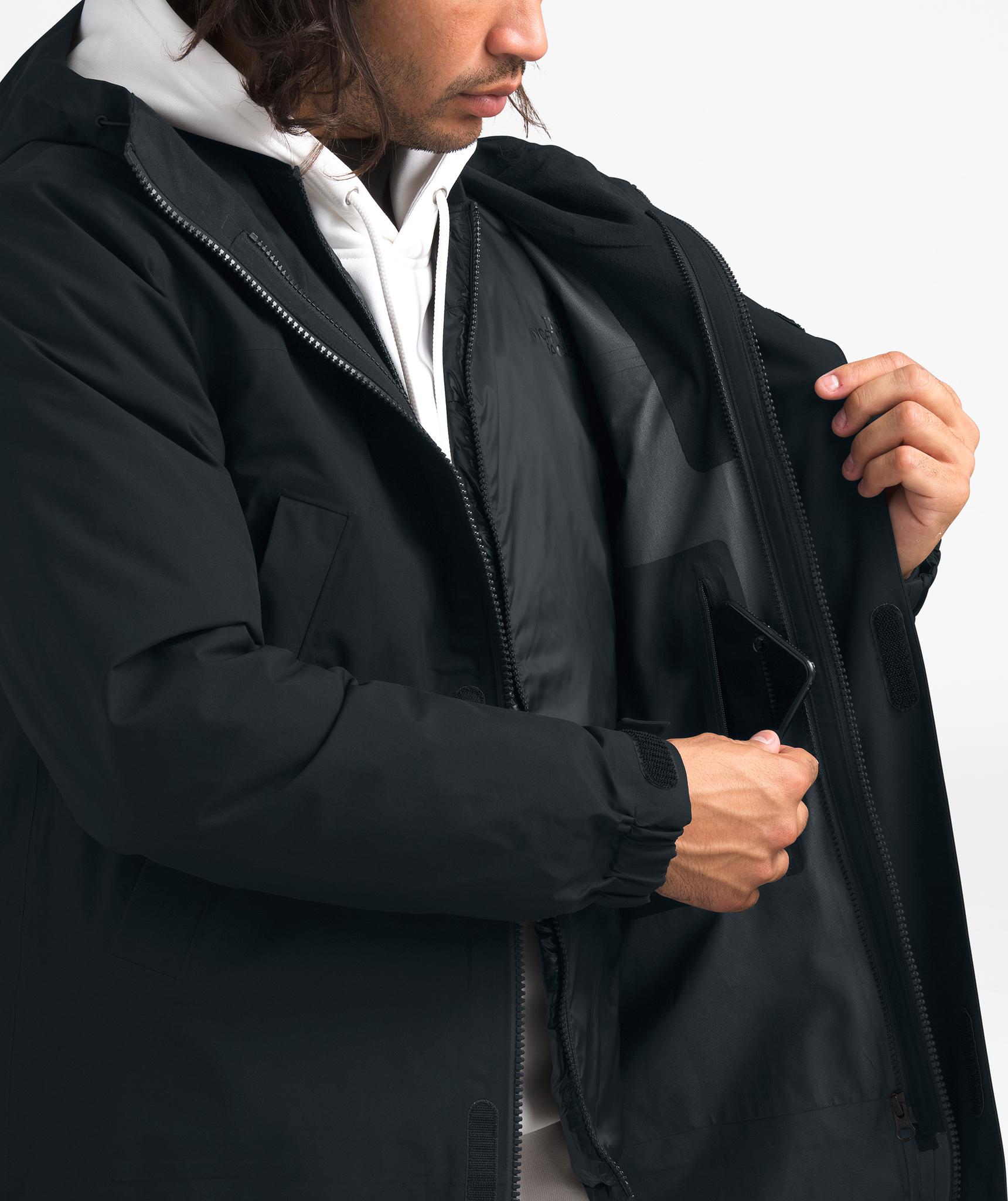 Product gallery image number 5 for product Transverse Triclimate Gore-Tex - Men's