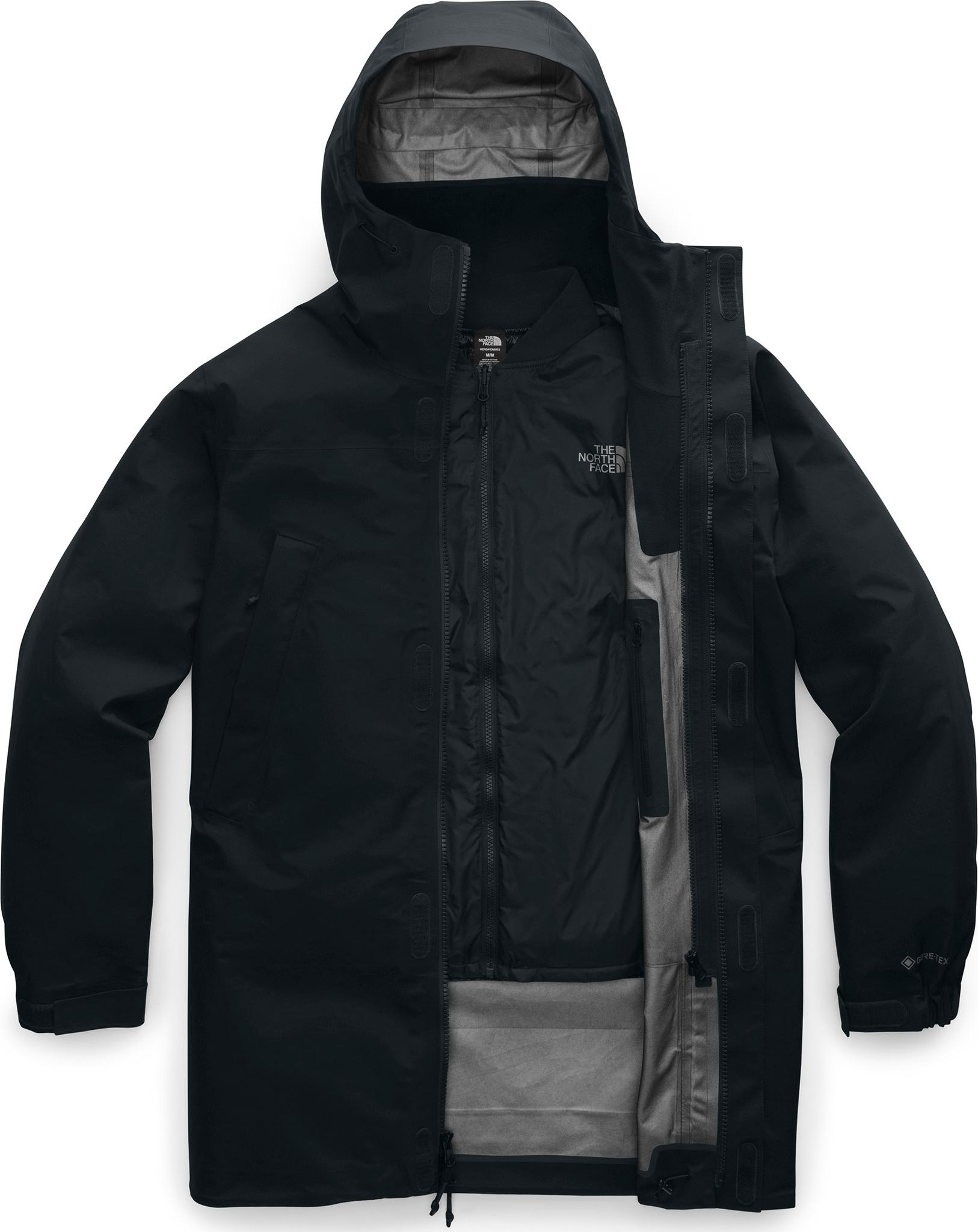 Product gallery image number 1 for product Transverse Triclimate Gore-Tex - Men's