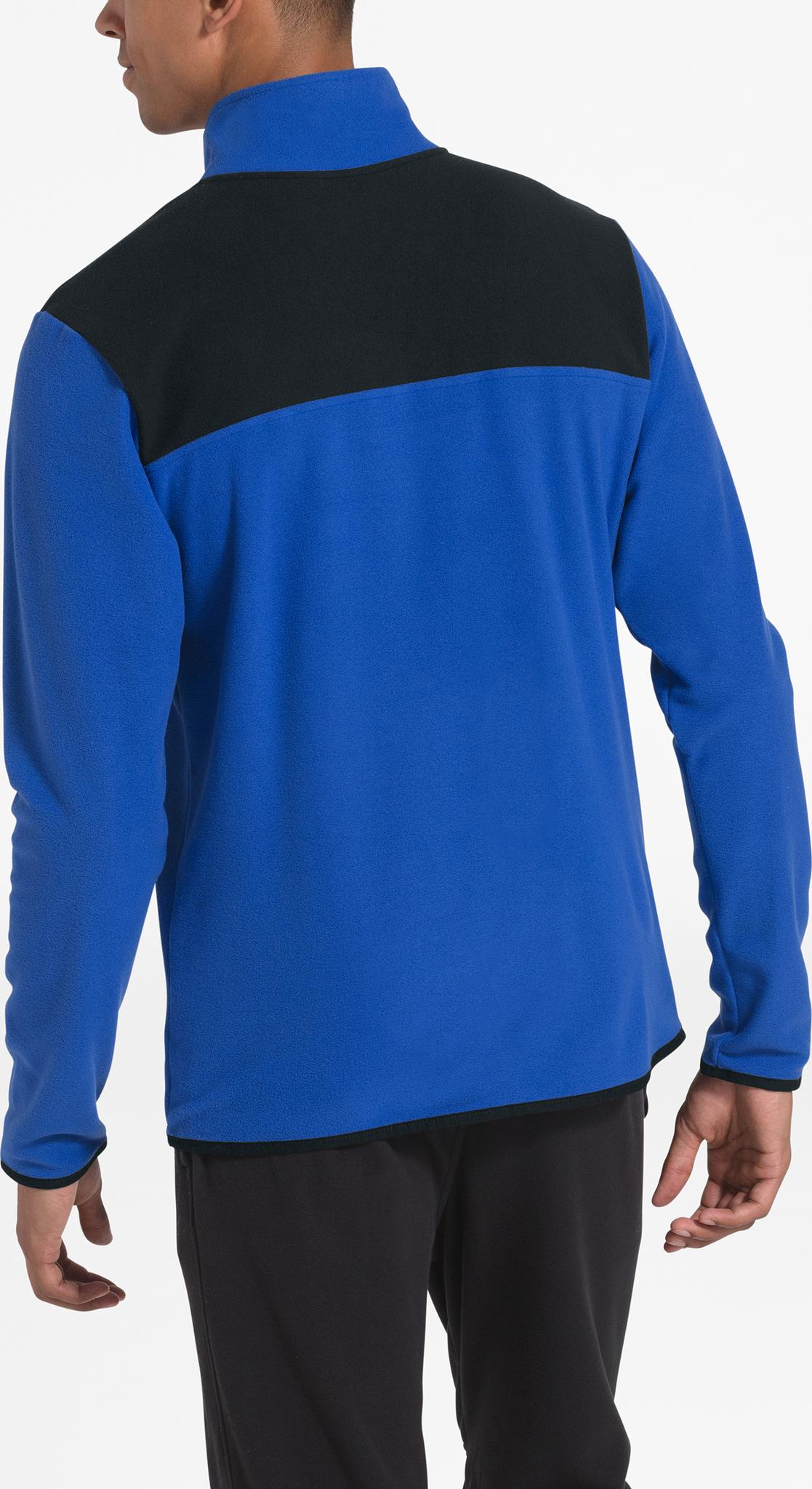 Product gallery image number 2 for product TKA Glacier 1/4 Snap-Neck Fleece Pullover - Men's