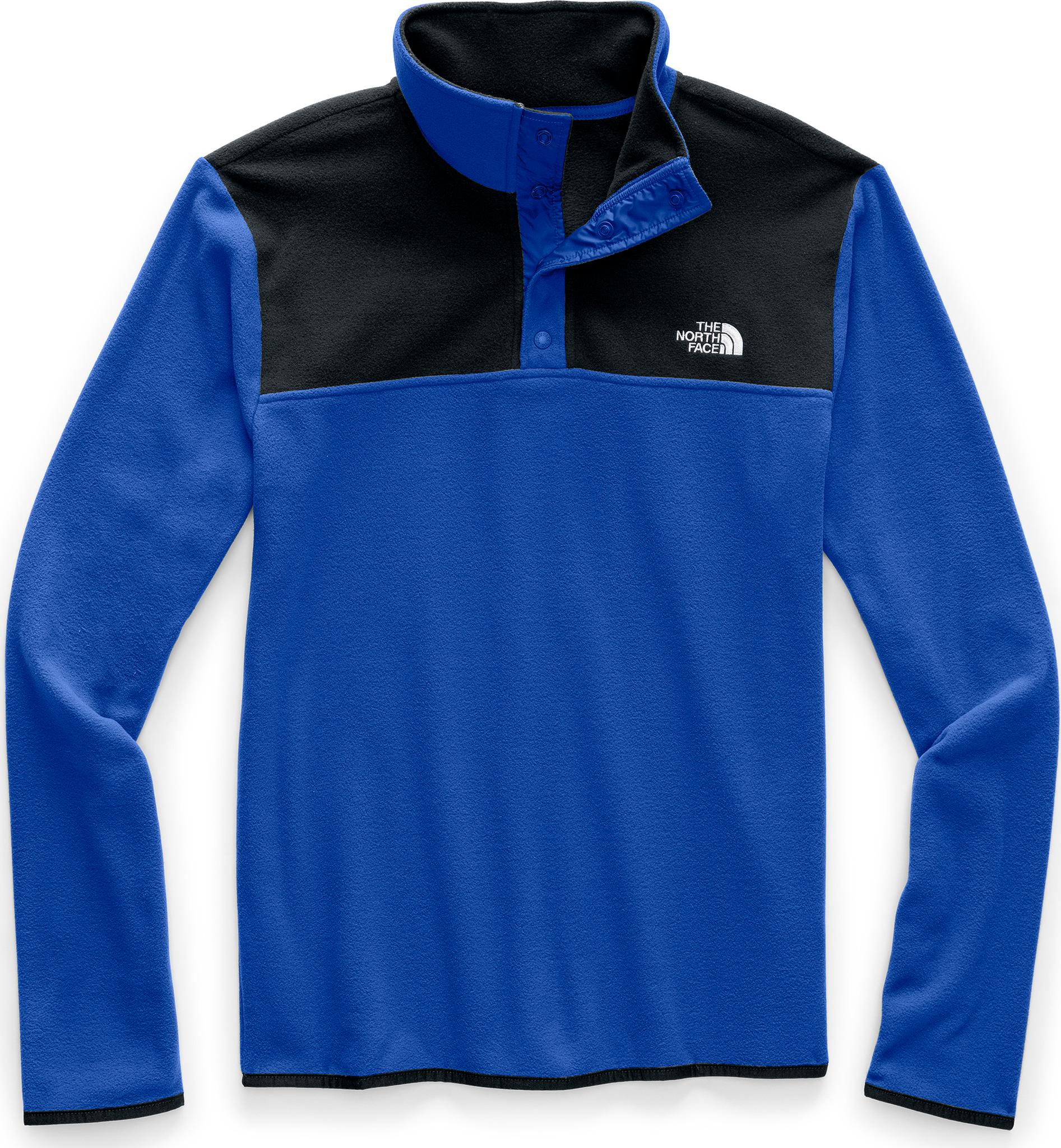 Product gallery image number 1 for product TKA Glacier 1/4 Snap-Neck Fleece Pullover - Men's