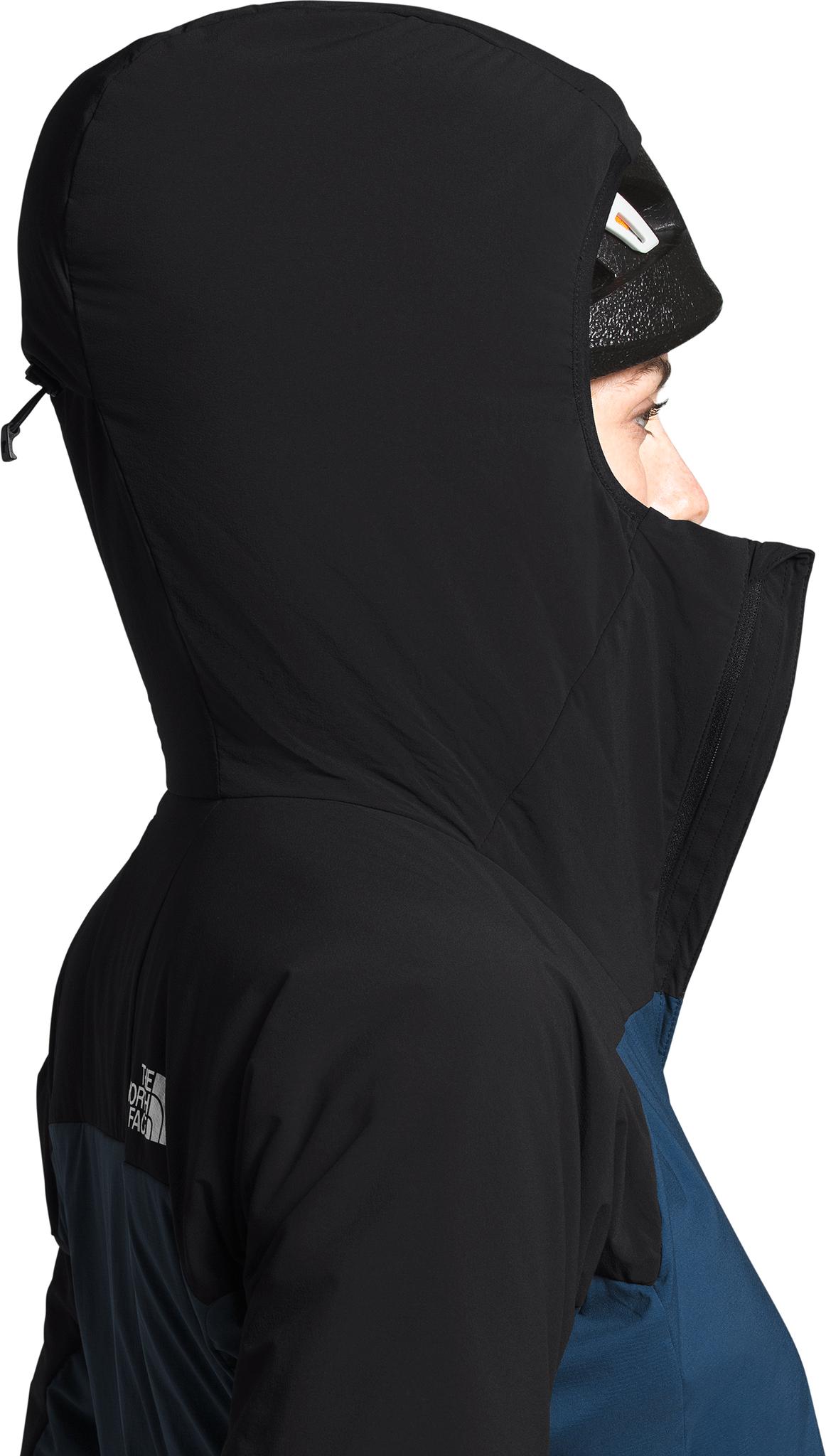 Numéro de l'image de la galerie de produits 2 pour le produit Manteau à capuchon Summit L3 Ventrix - Homme