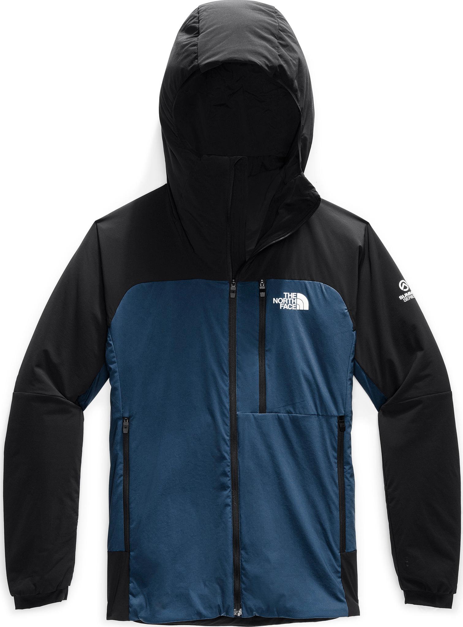 Numéro de l'image de la galerie de produits 1 pour le produit Manteau à capuchon Summit L3 Ventrix - Homme