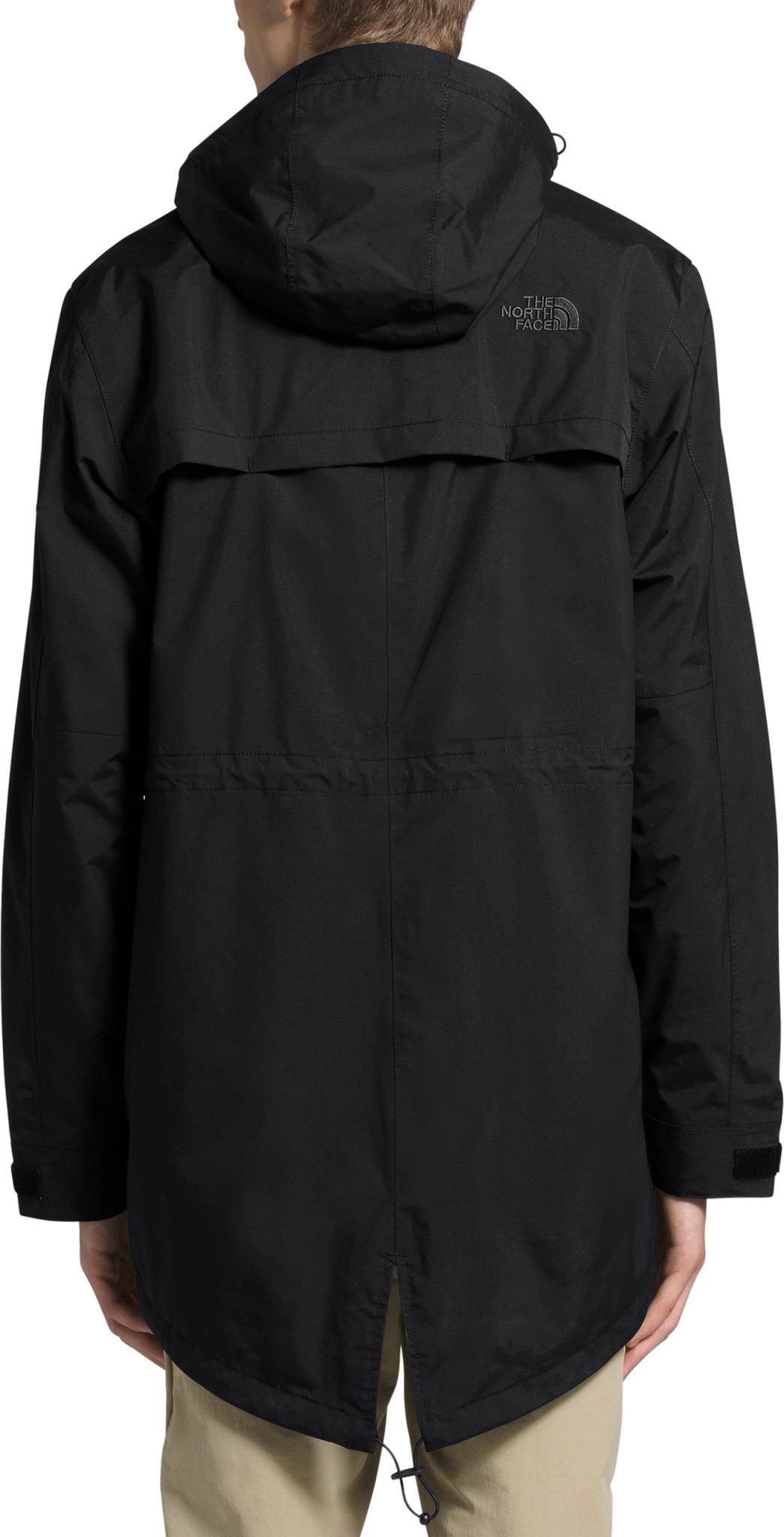 Product gallery image number 5 for product City Breeze Rain Parka - Men's