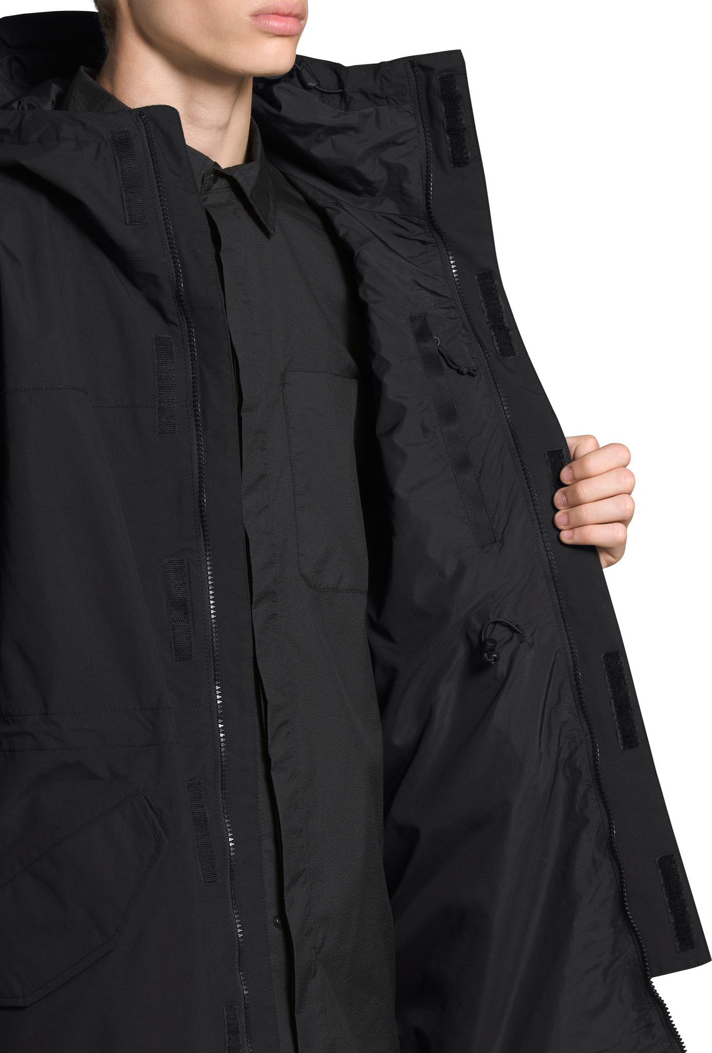 Product gallery image number 2 for product City Breeze Rain Parka - Men's