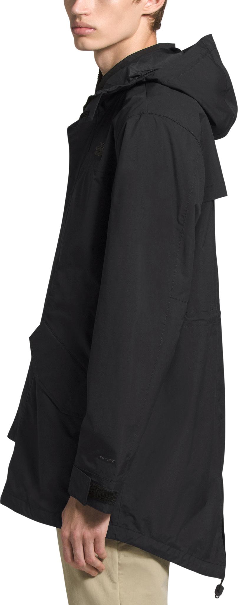 Product gallery image number 3 for product City Breeze Rain Parka - Men's