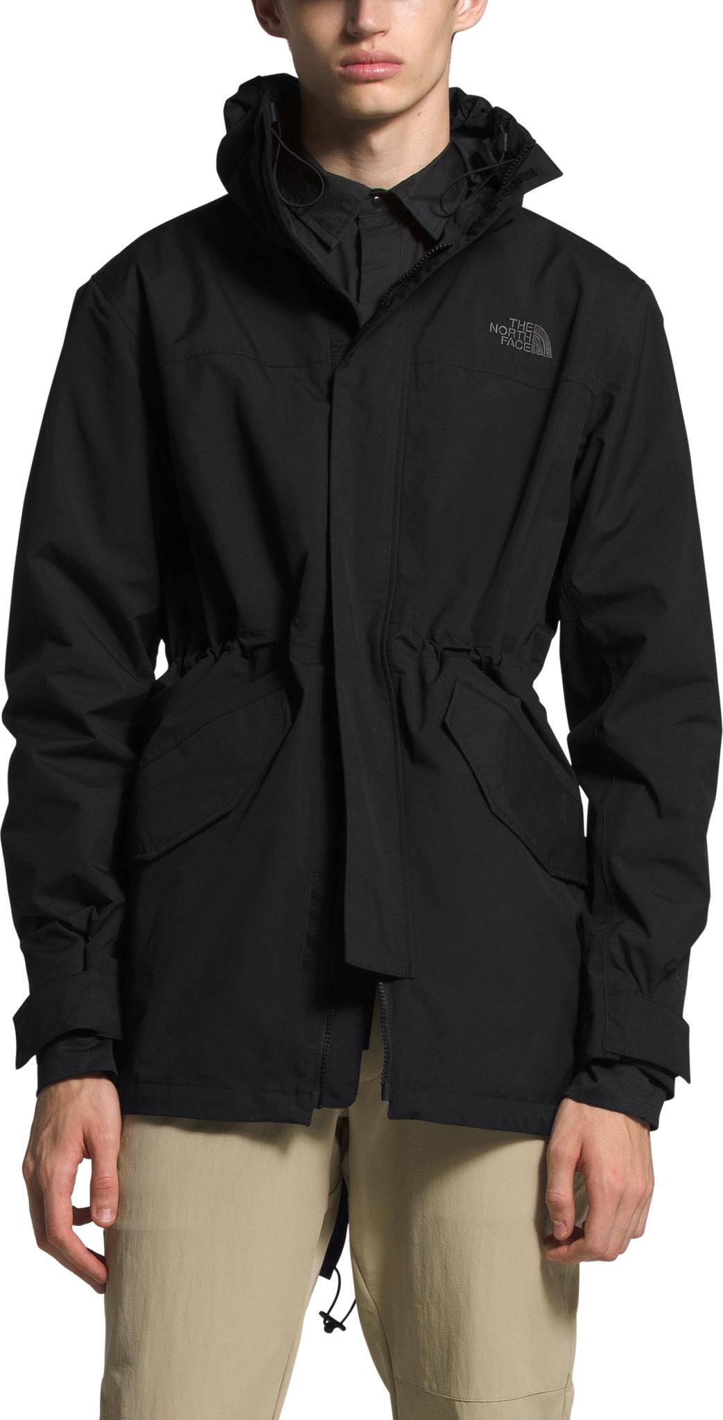 Product gallery image number 1 for product City Breeze Rain Parka - Men's