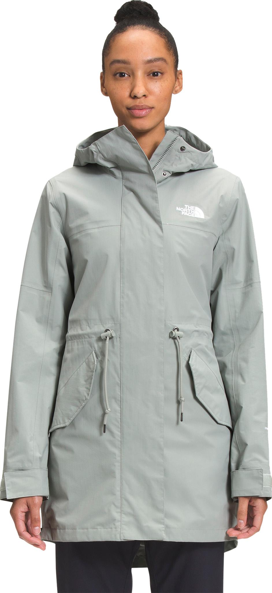 Product gallery image number 3 for product Metroview Trench - Women's