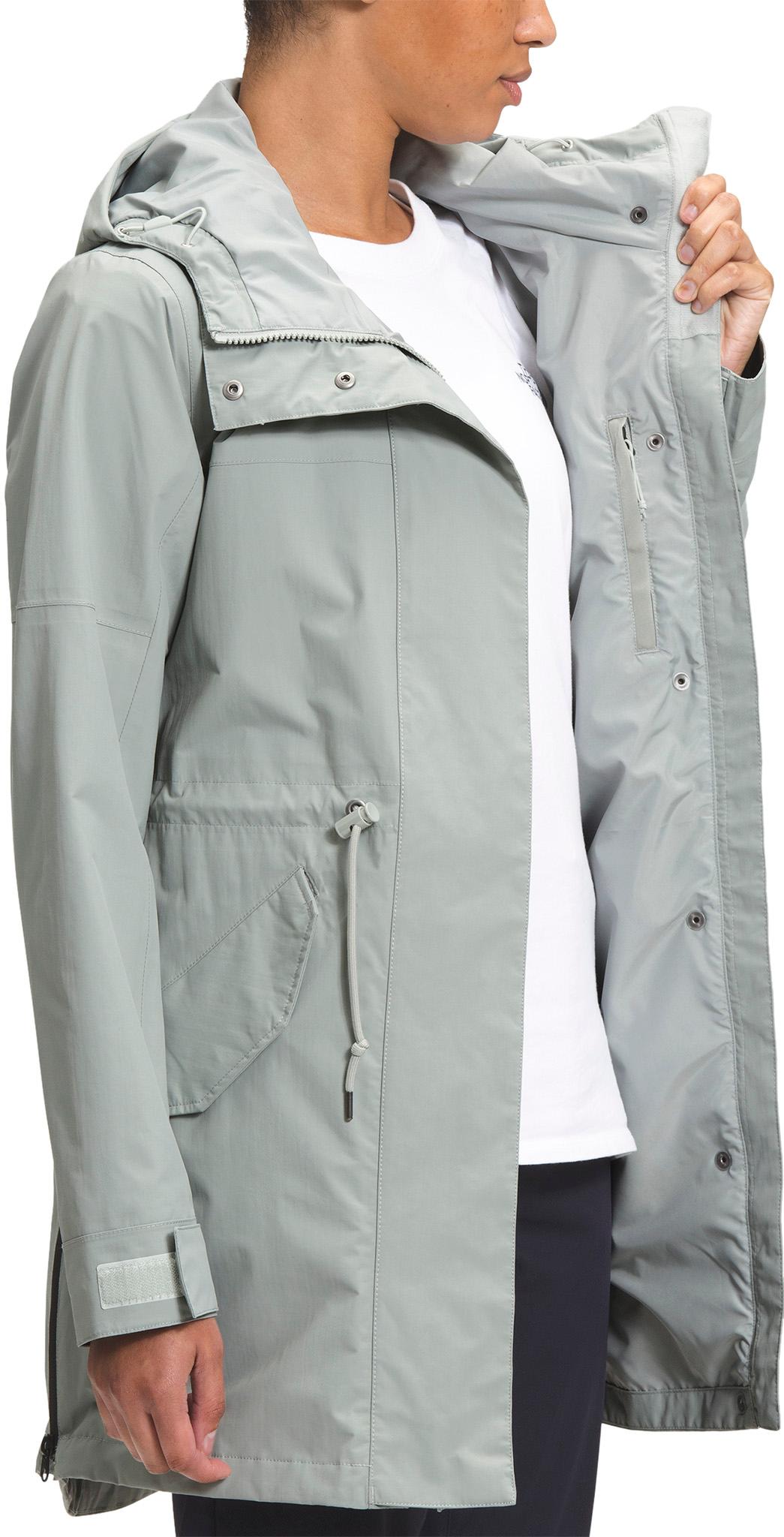 Product gallery image number 2 for product Metroview Trench - Women's