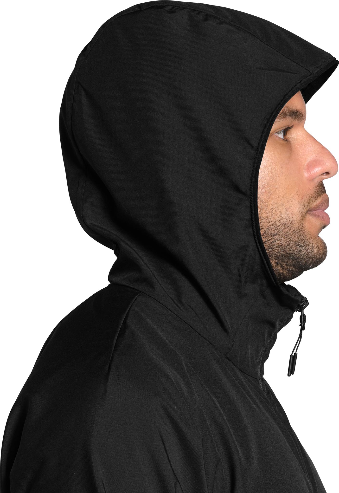 Product gallery image number 5 for product Novelty Flyweight Hoodie - Men's