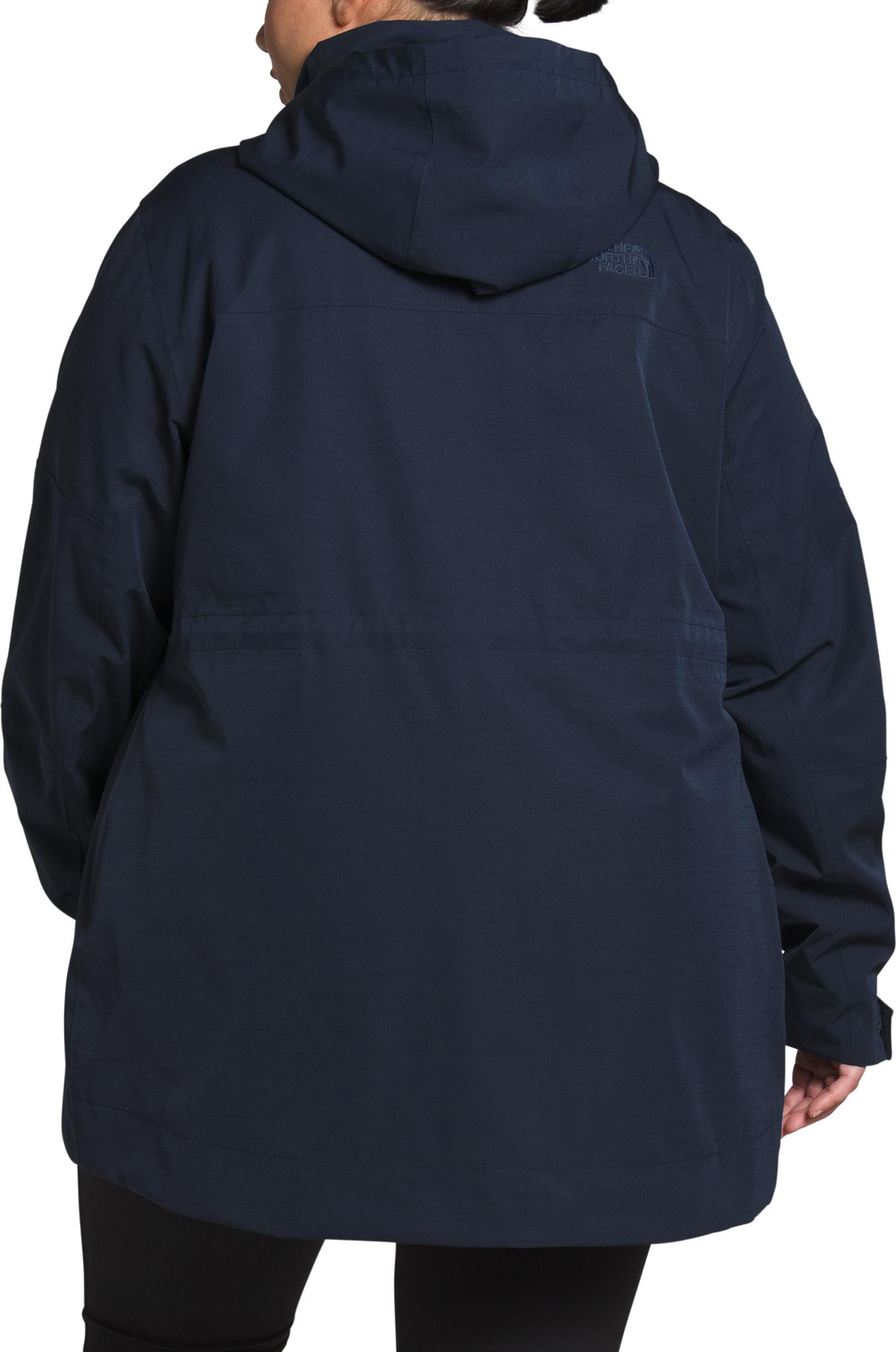 Numéro de l'image de la galerie de produits 2 pour le produit Trench Westoak City grande taille - Femme