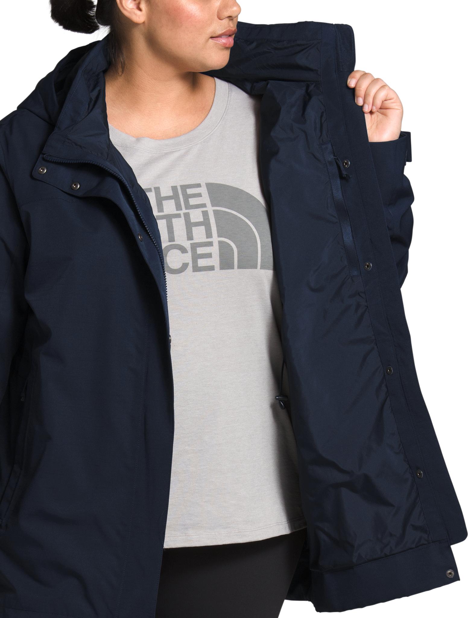 Numéro de l'image de la galerie de produits 3 pour le produit Trench Westoak City grande taille - Femme