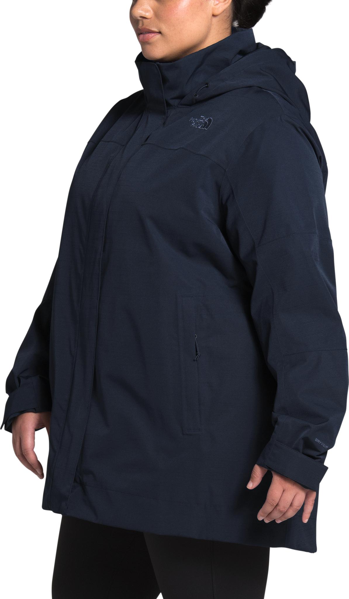Numéro de l'image de la galerie de produits 4 pour le produit Trench Westoak City grande taille - Femme